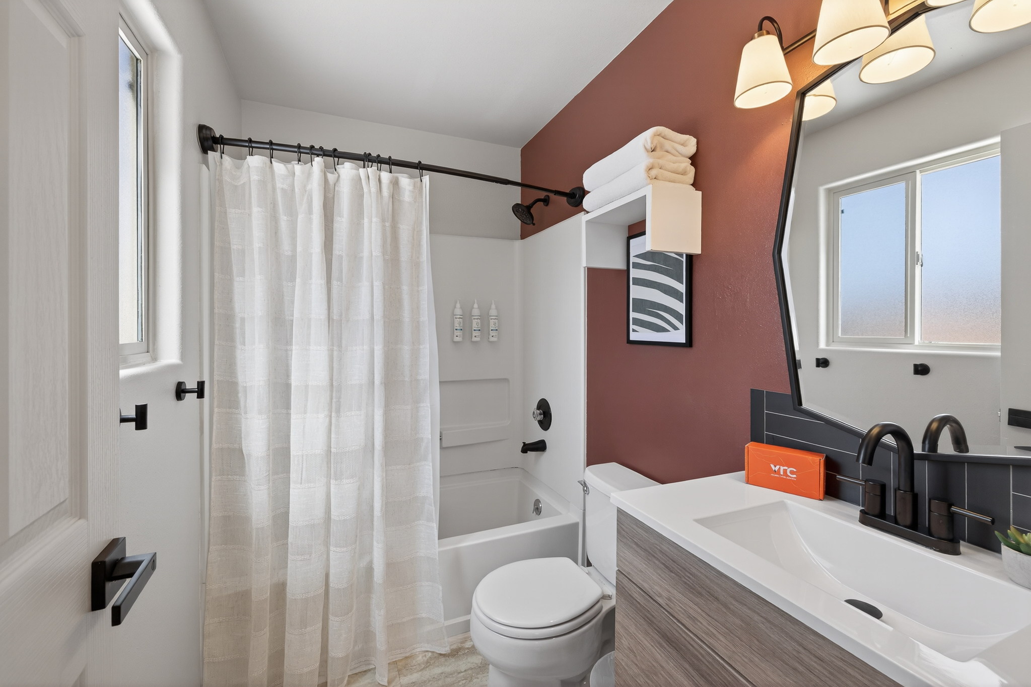 New Listing! Red Rock Retreat | Hot Tub & Fire Pit | Kings in Every Room | Photo 20