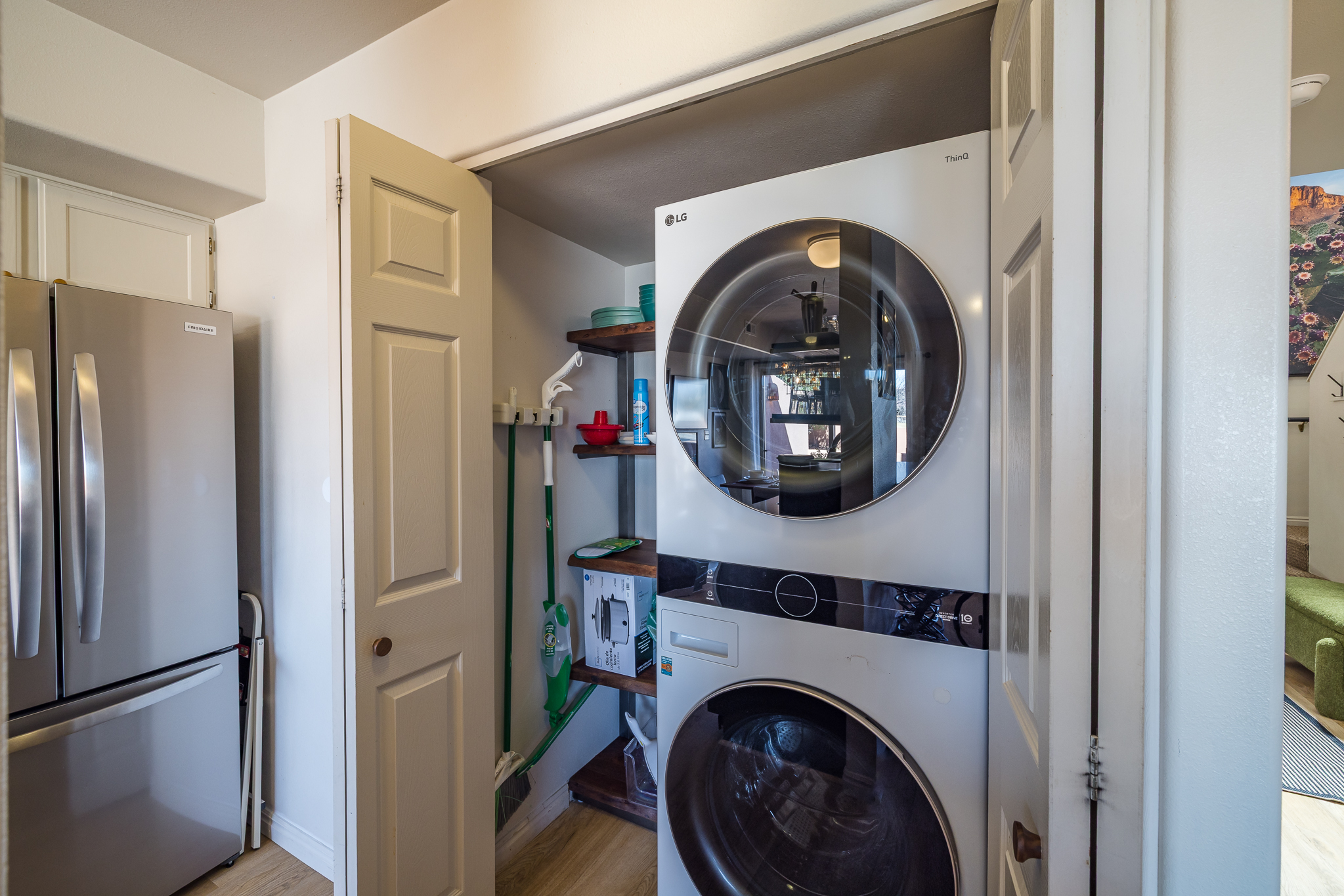 New Listing! Red Rock Retreat | Hot Tub & Fire Pit | Kings in Every Room | Photo 22