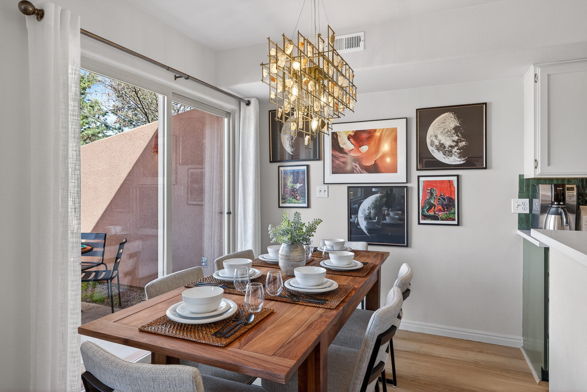 New Listing! Red Rock Retreat | Hot Tub & Fire Pit | Kings in Every Room | Photo 13