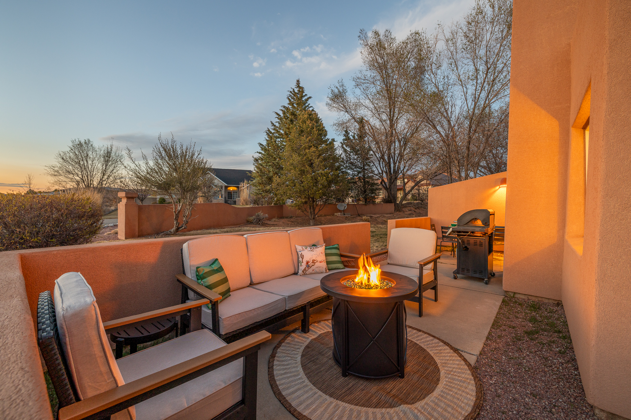 New Listing! Red Rock Retreat | Hot Tub & Fire Pit | Kings in Every Room | Photo 27