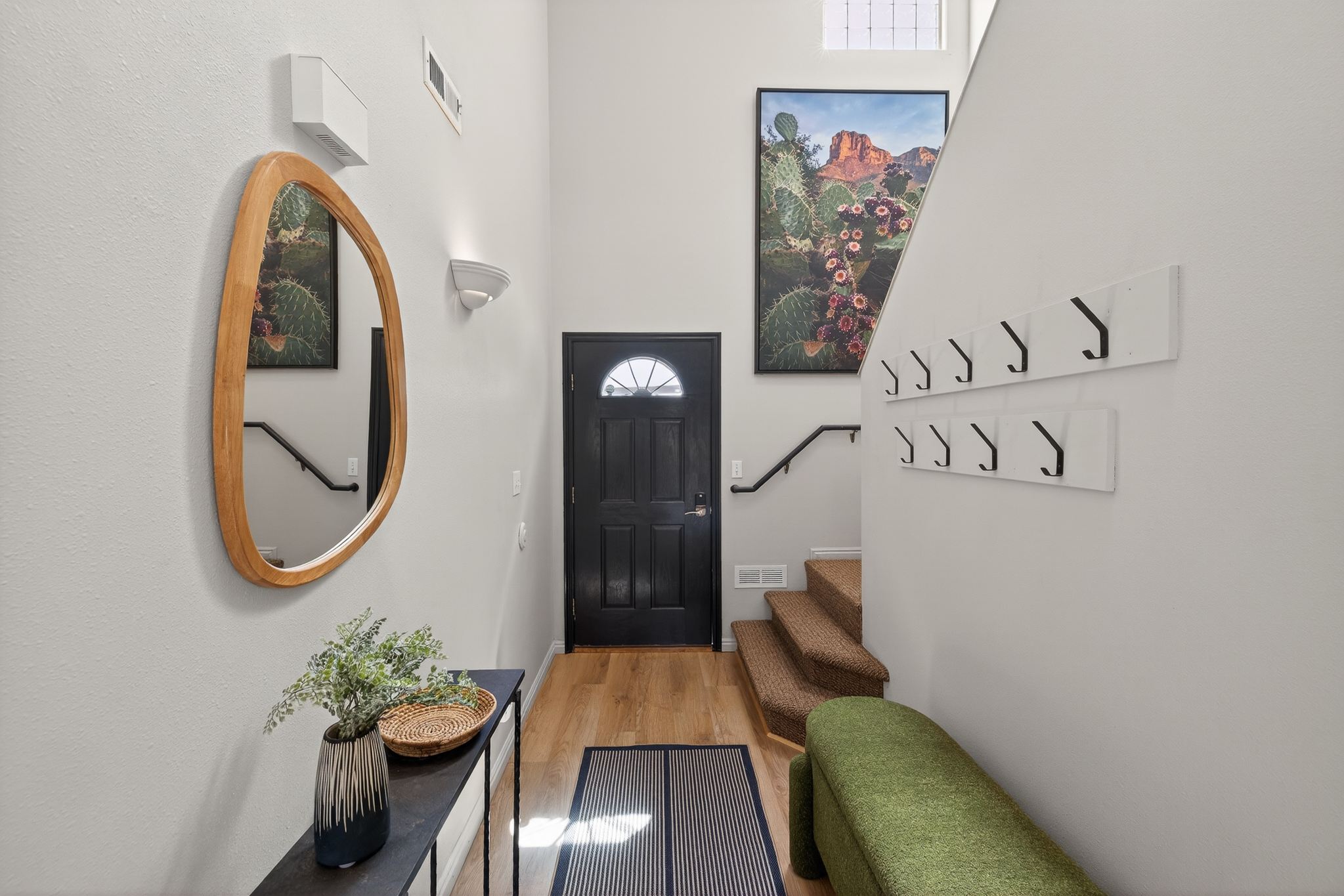 New Listing! Red Rock Retreat | Hot Tub & Fire Pit | Kings in Every Room | Photo 21