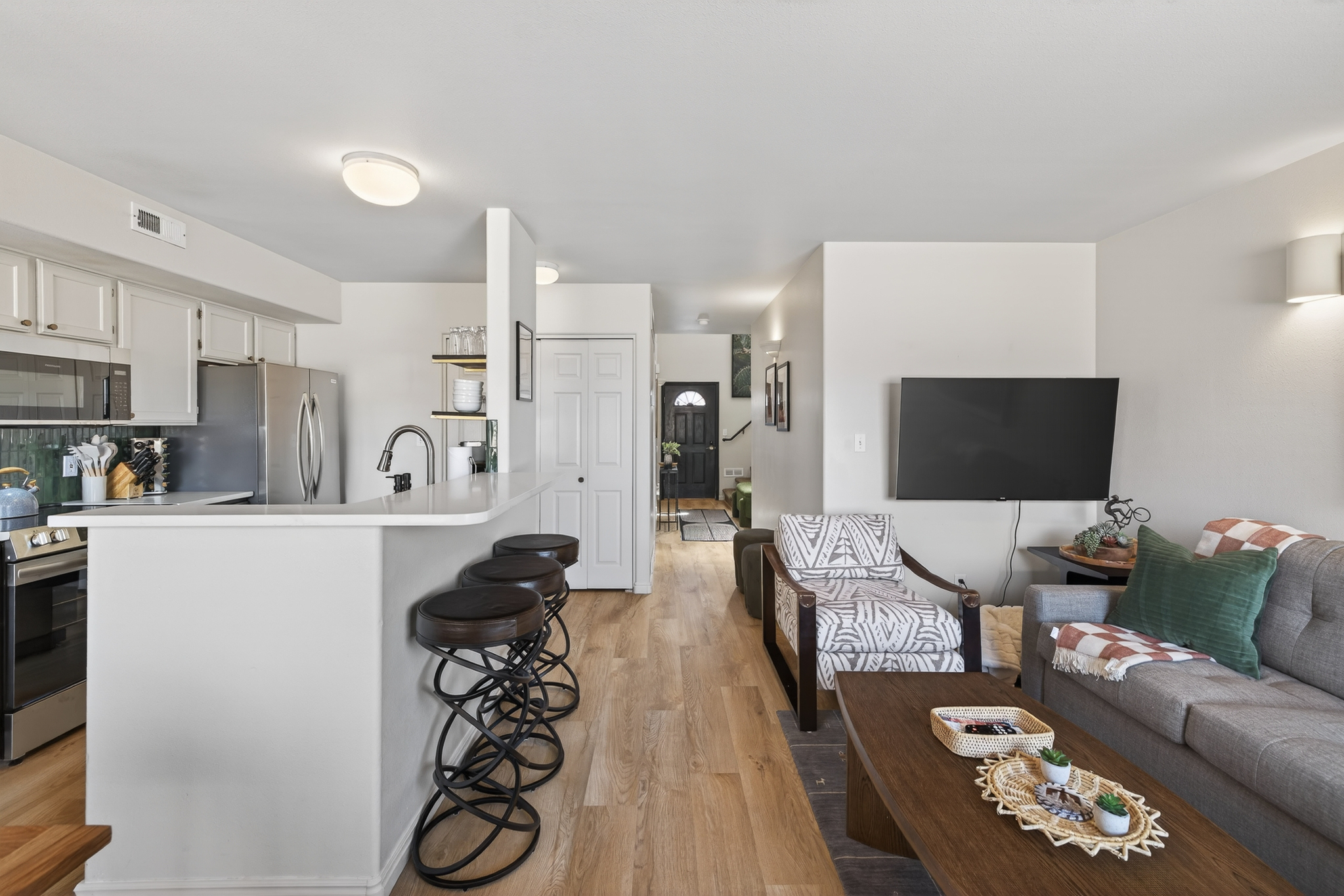 New Listing! Red Rock Retreat | Hot Tub & Fire Pit | Kings in Every Room | Photo 10