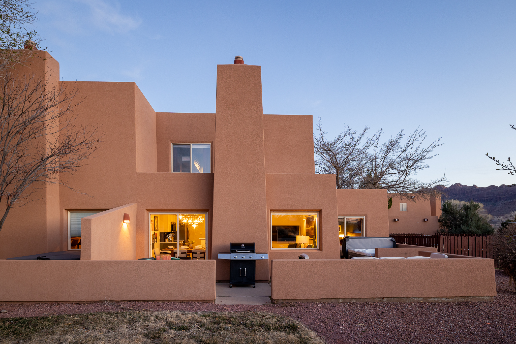 New Listing! Red Rock Retreat | Hot Tub & Fire Pit | Kings in Every Room | Photo 26