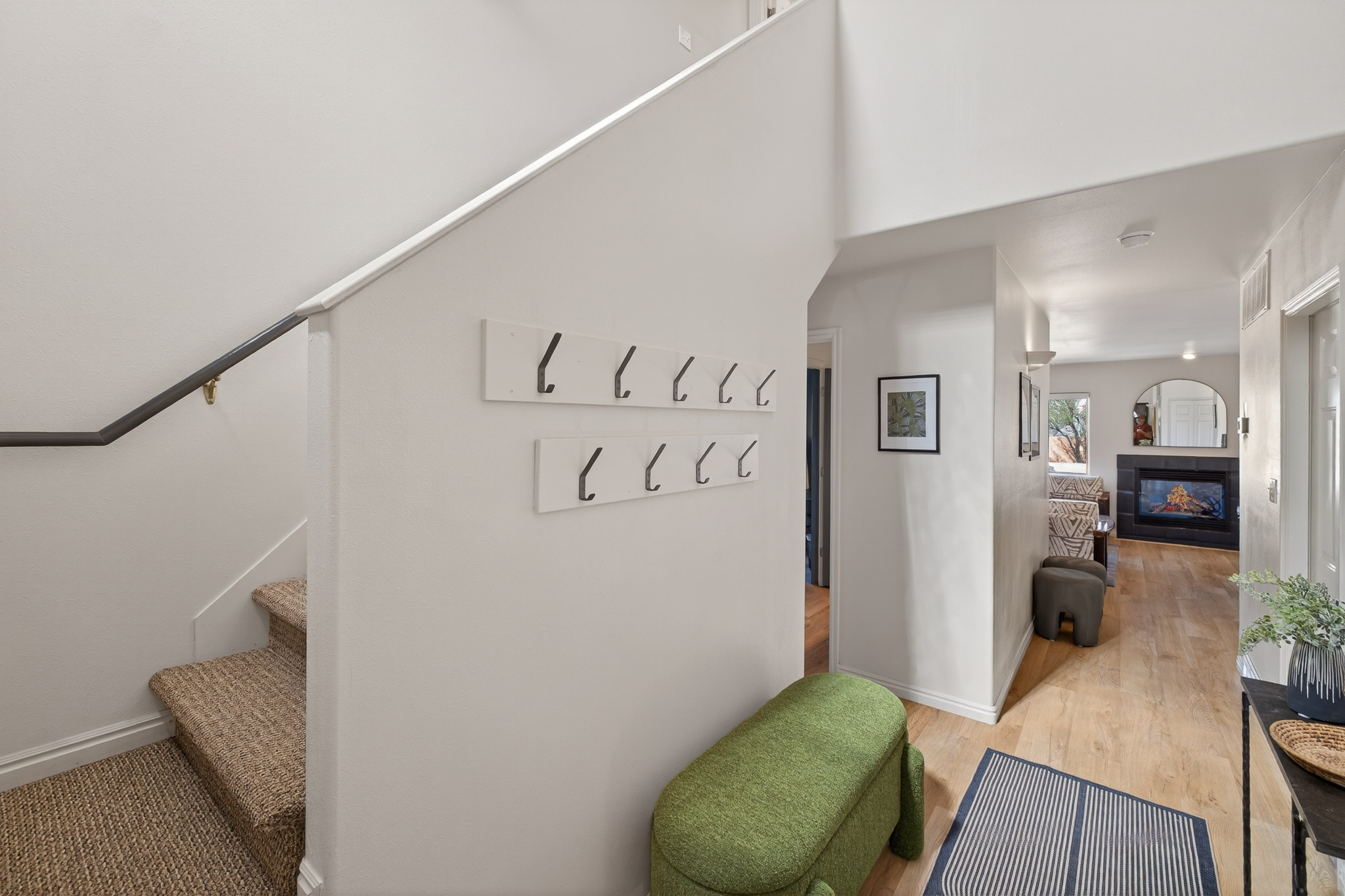 New Listing! Red Rock Retreat | Hot Tub & Fire Pit | Kings in Every Room | Photo 36