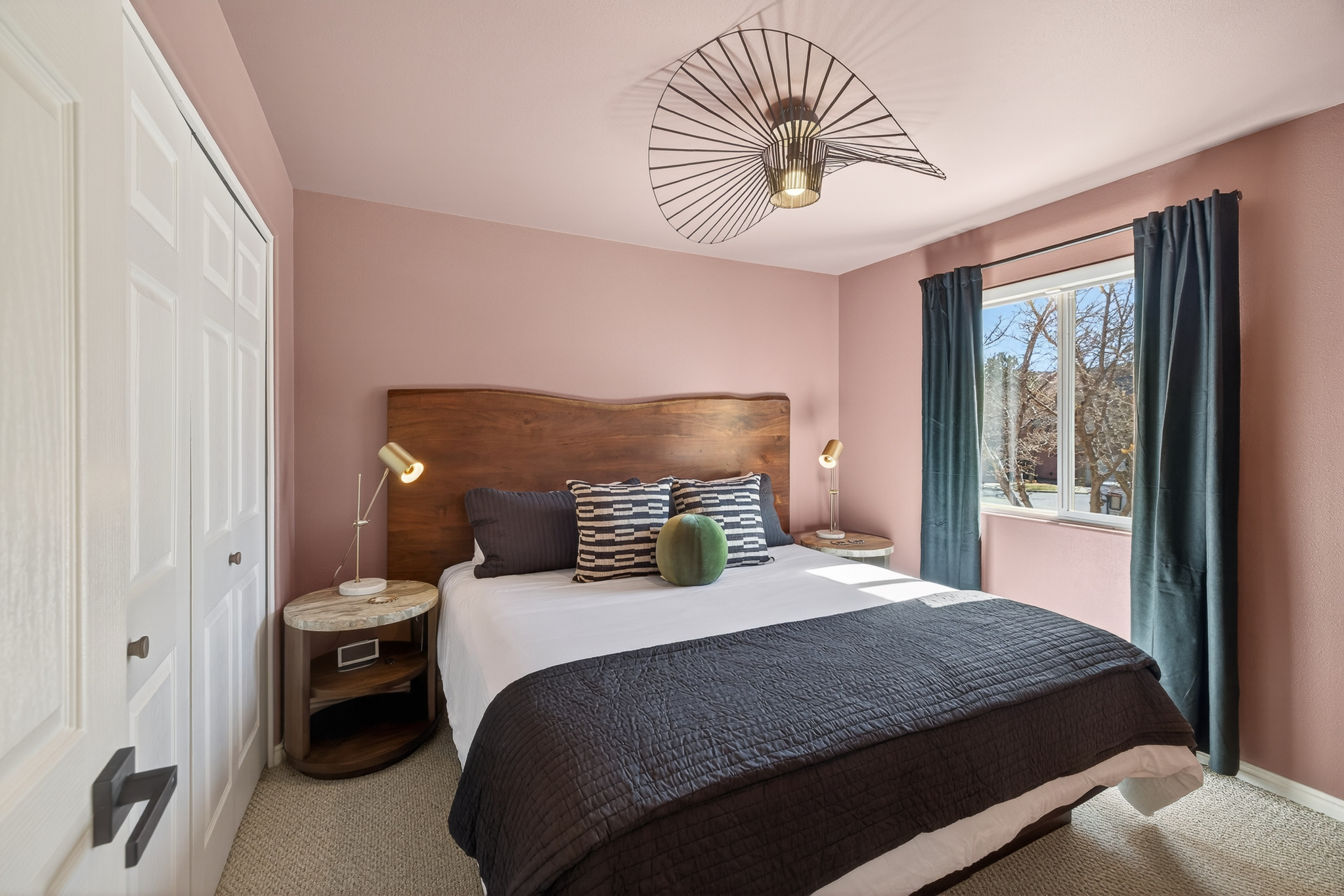 New Listing! Red Rock Retreat | Hot Tub & Fire Pit | Kings in Every Room | Photo 19