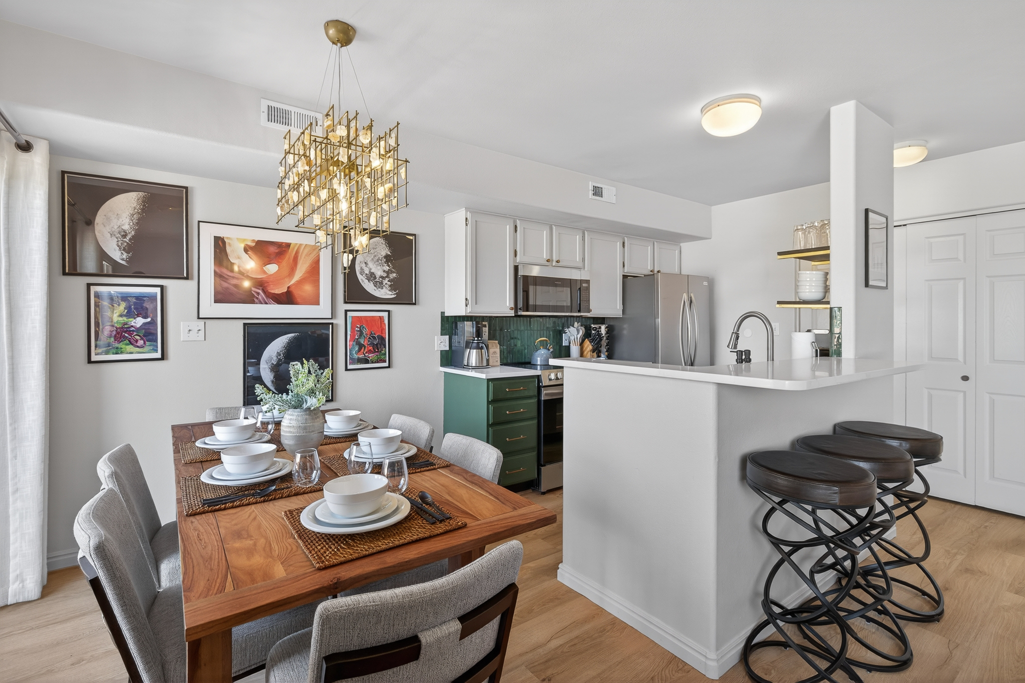 New Listing! Red Rock Retreat | Hot Tub & Fire Pit | Kings in Every Room | Photo 12