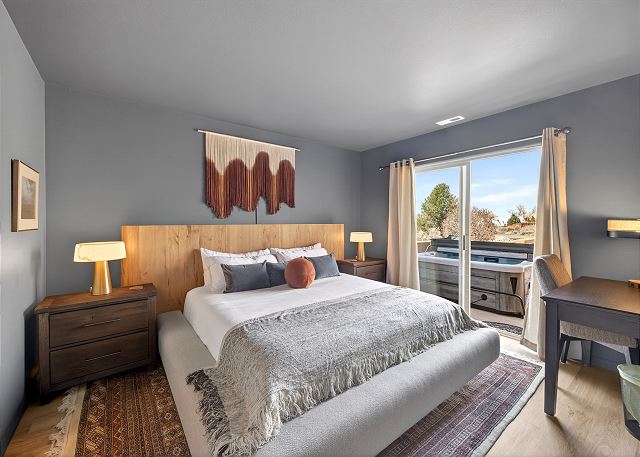 New Listing! Red Rock Retreat | Hot Tub & Fire Pit | Kings in Every Room 6