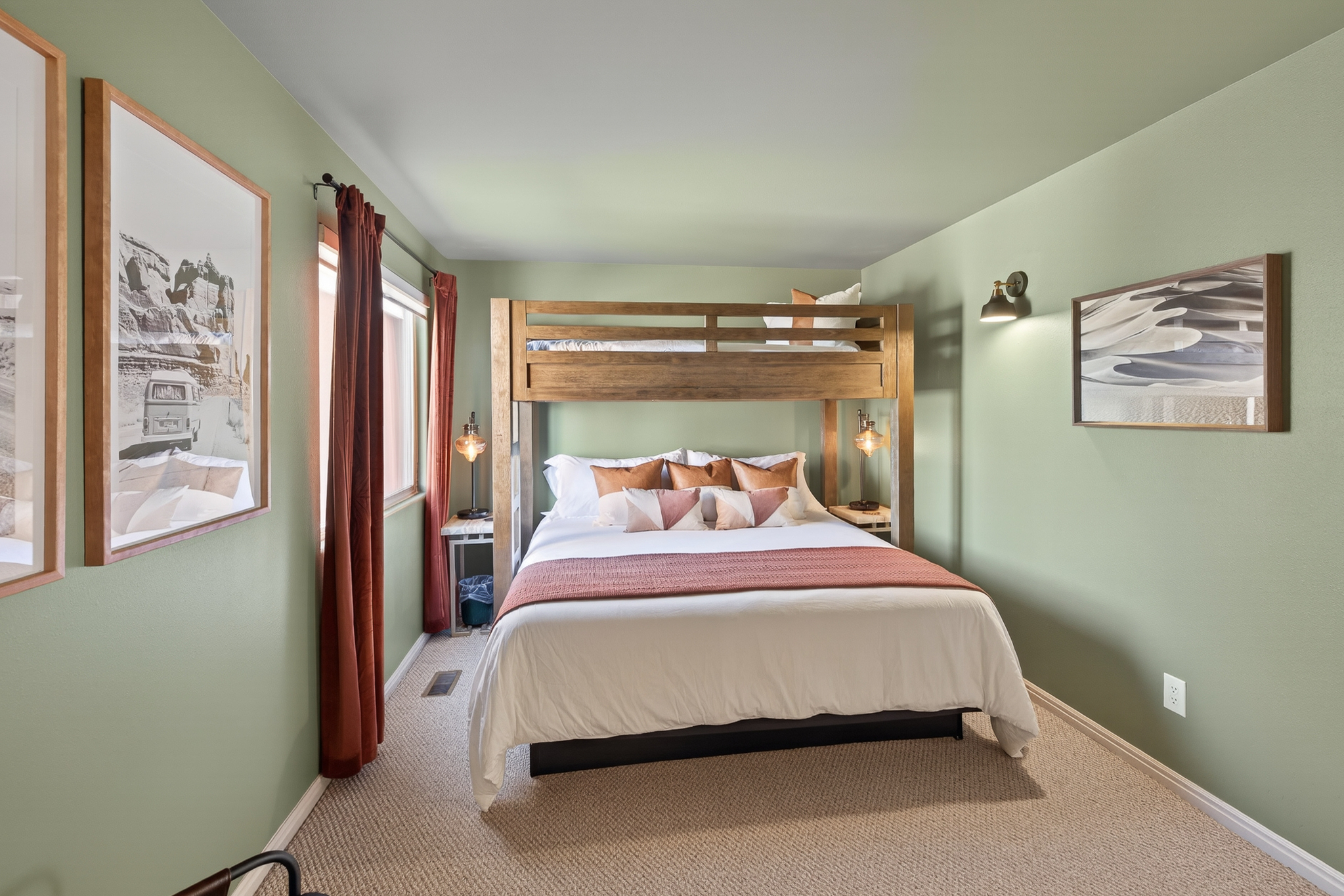 New Listing! Red Rock Retreat | Hot Tub & Fire Pit | Kings in Every Room | Photo 18