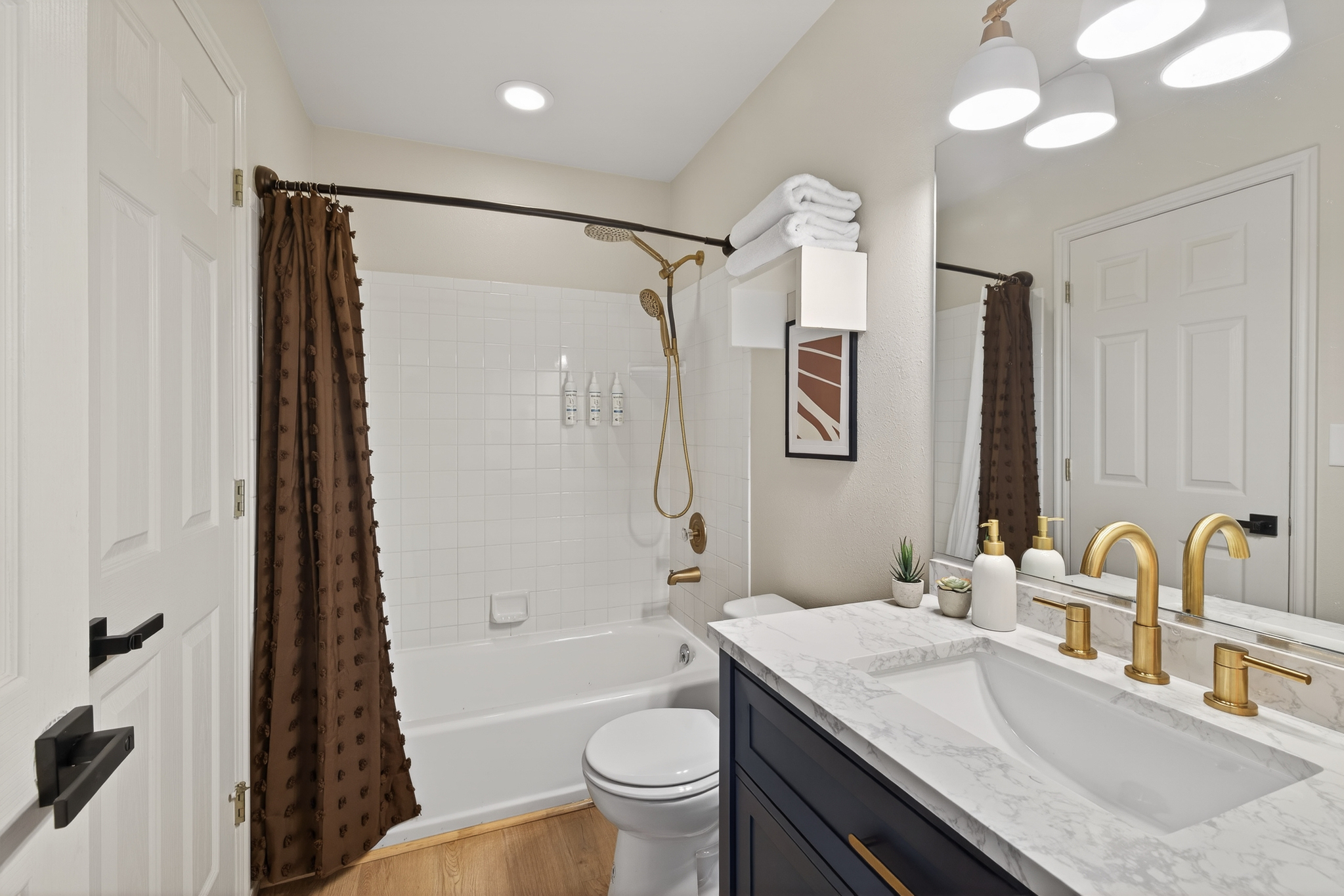 New Listing! Red Rock Retreat | Hot Tub & Fire Pit | Kings in Every Room | Photo 16