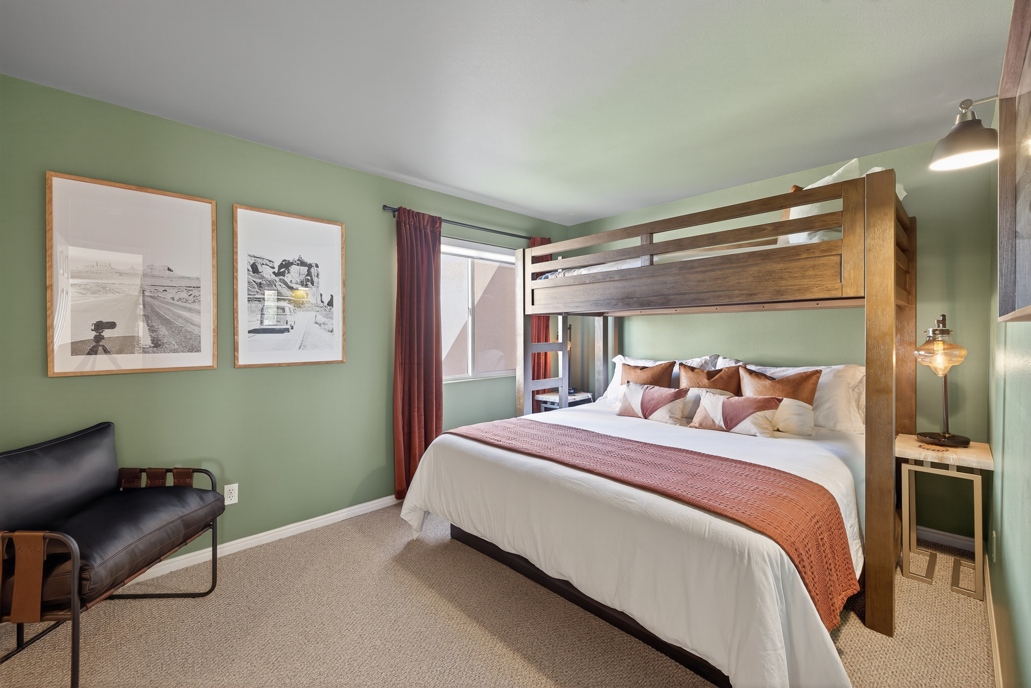 New Listing! Red Rock Retreat | Hot Tub & Fire Pit | Kings in Every Room | Photo 17