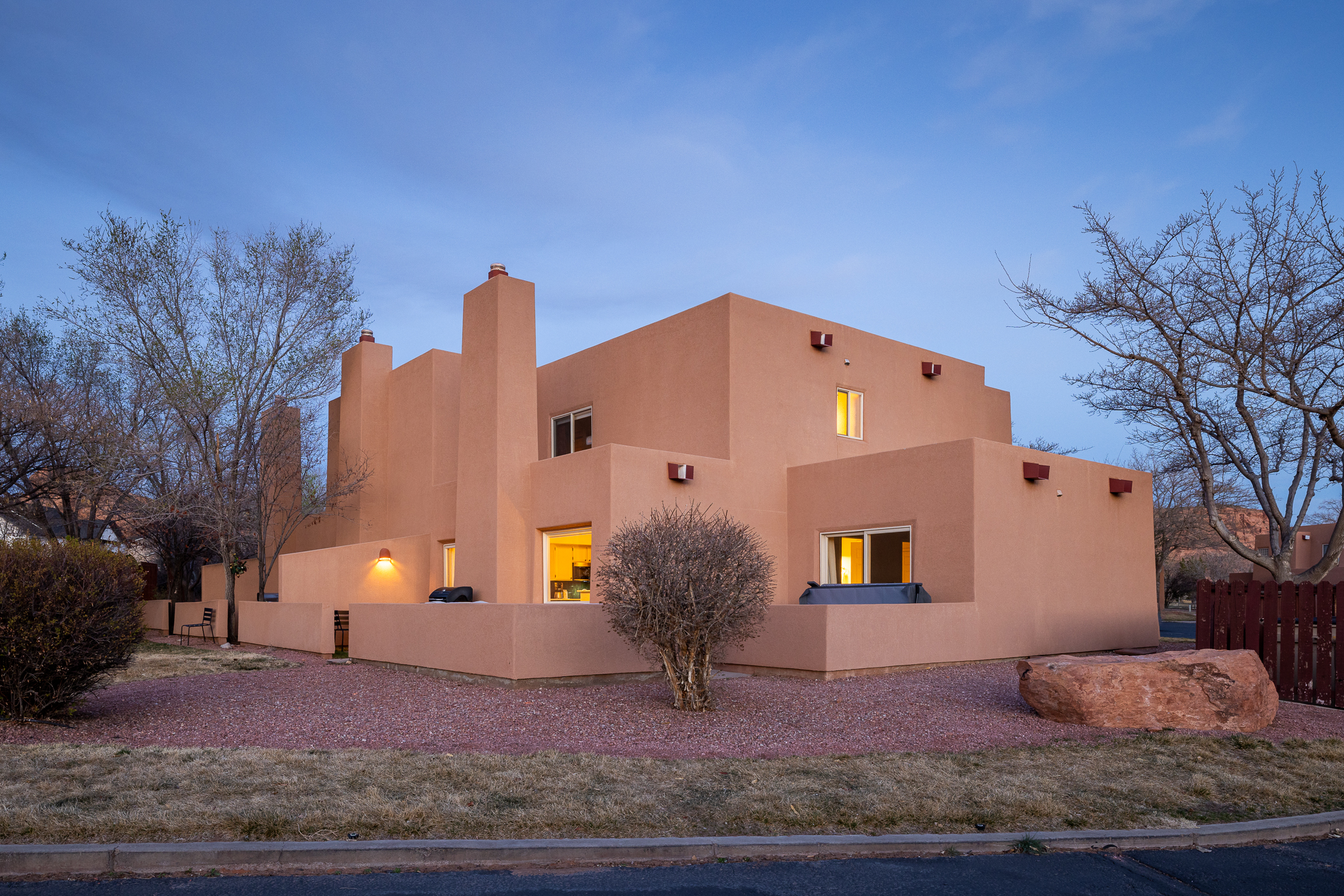 New Listing! Red Rock Retreat | Hot Tub & Fire Pit | Kings in Every Room | Photo 23