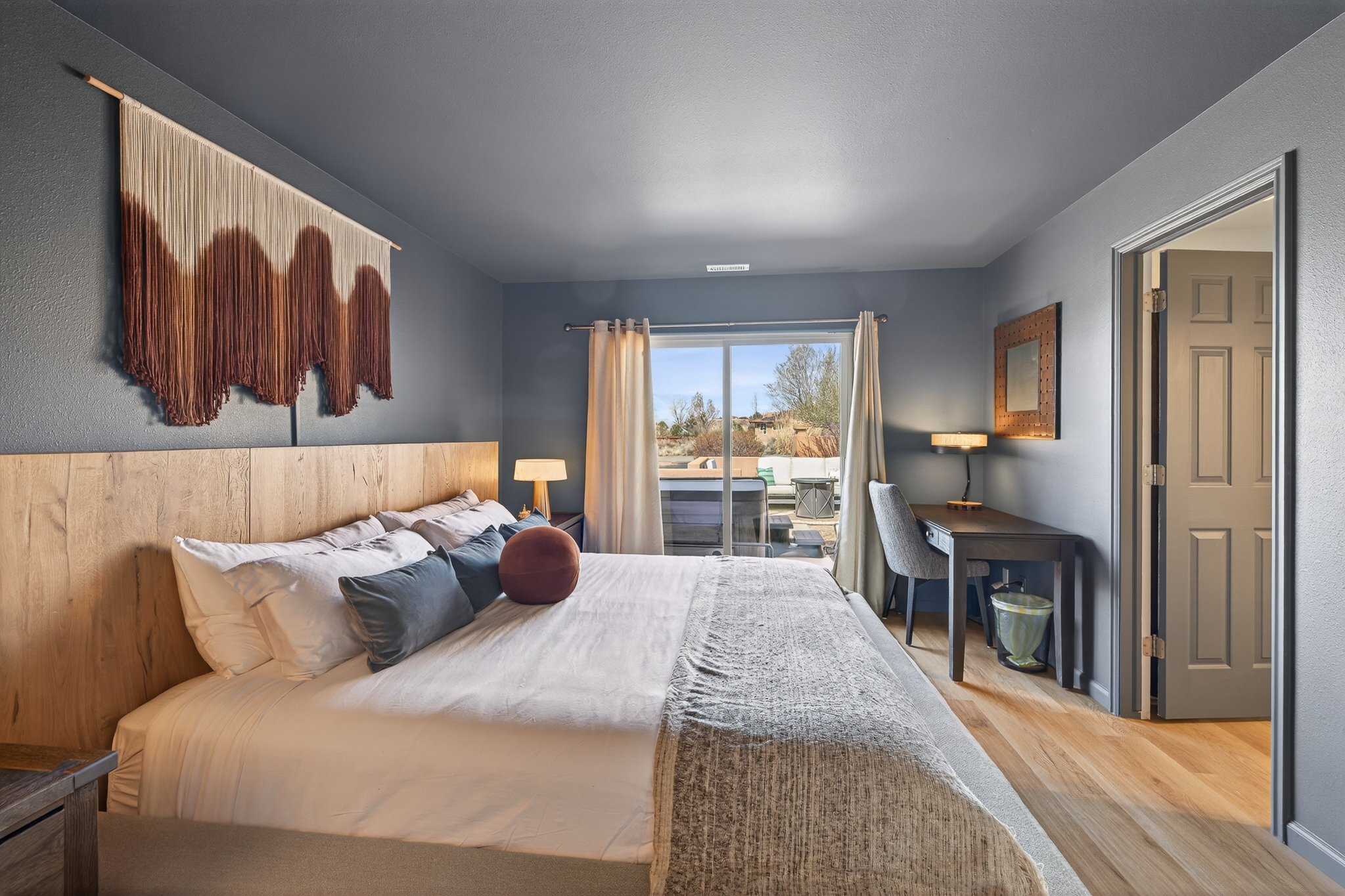 New Listing! Red Rock Retreat | Hot Tub & Fire Pit | Kings in Every Room | Photo 14