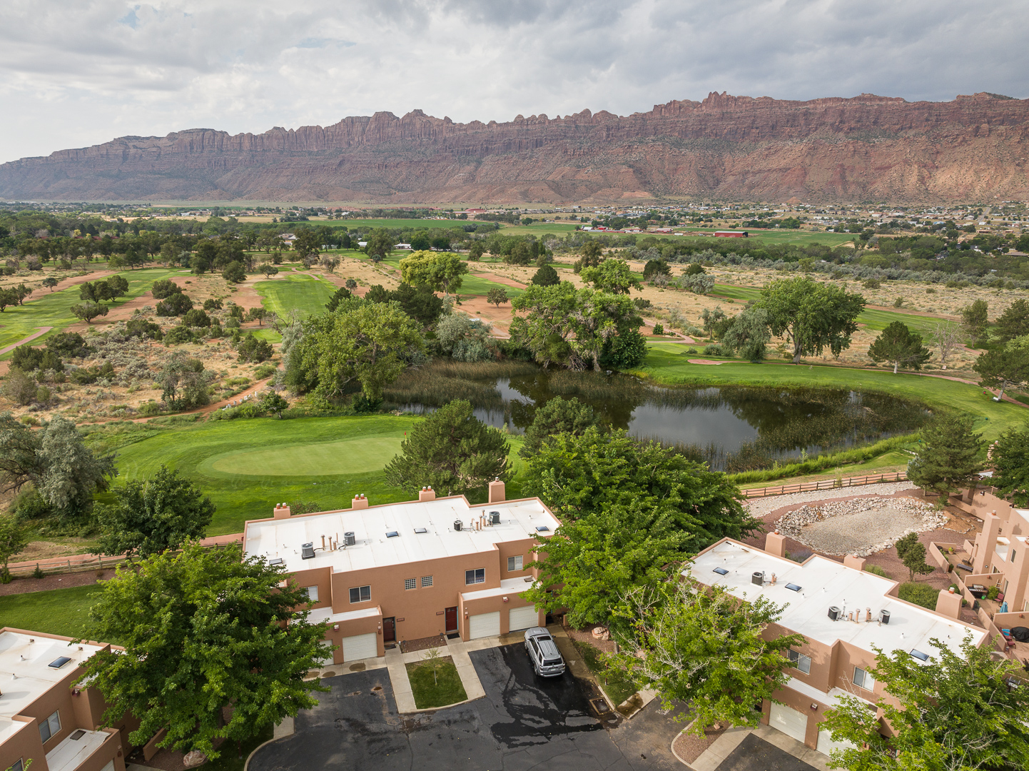 New Listing! Red Rock Retreat | Hot Tub & Fire Pit | Kings in Every Room | Photo 34