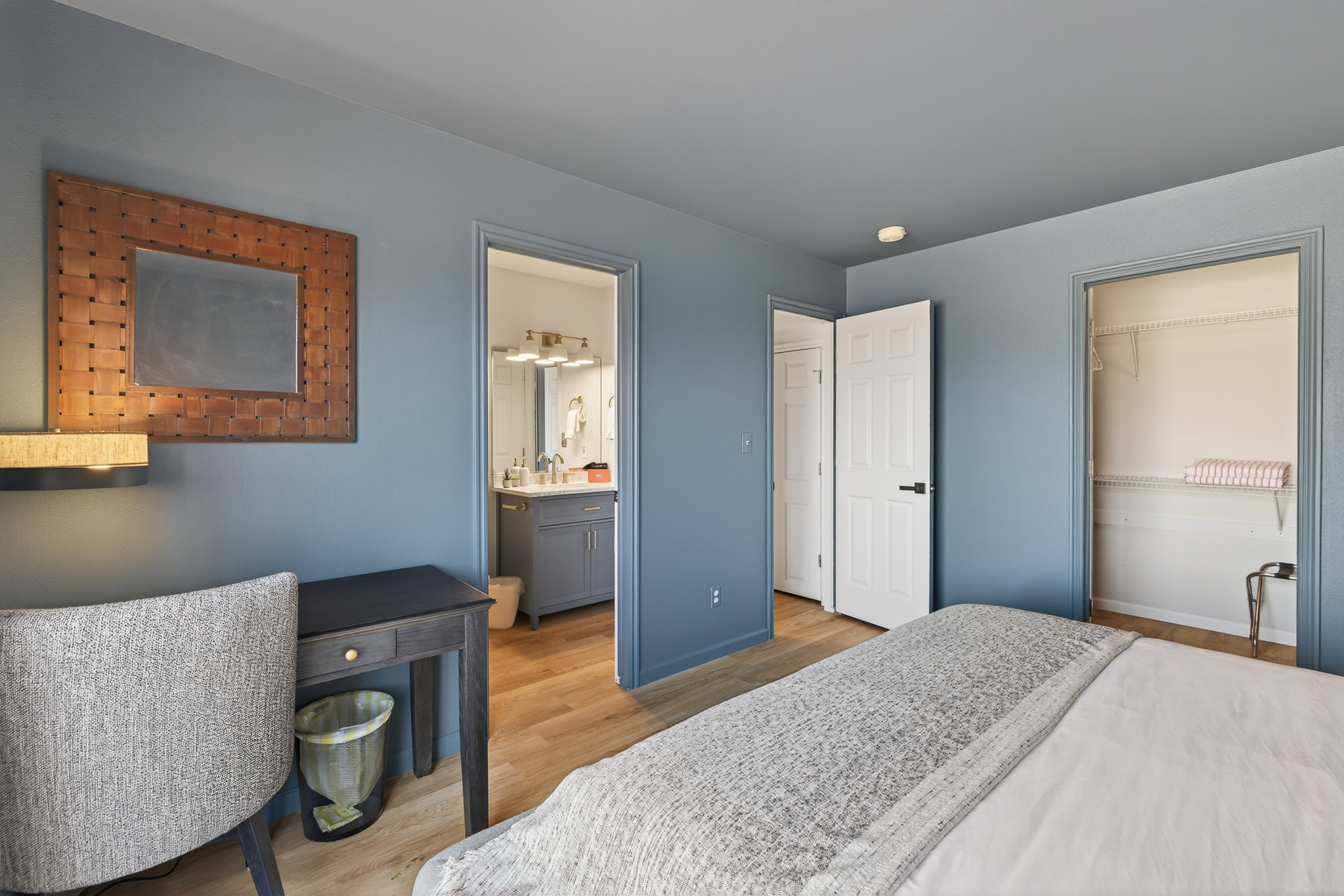 New Listing! Red Rock Retreat | Hot Tub & Fire Pit | Kings in Every Room | Photo 15