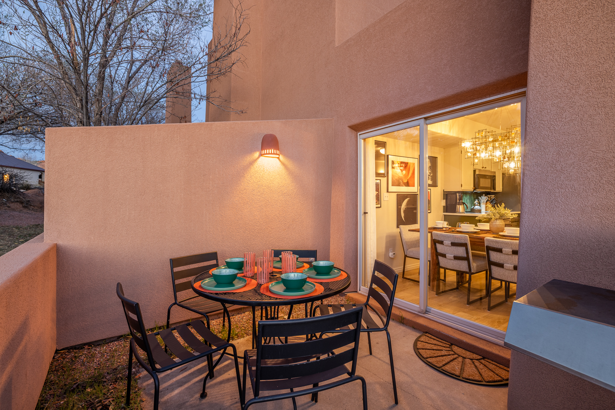 New Listing! Red Rock Retreat | Hot Tub & Fire Pit | Kings in Every Room | Photo 25