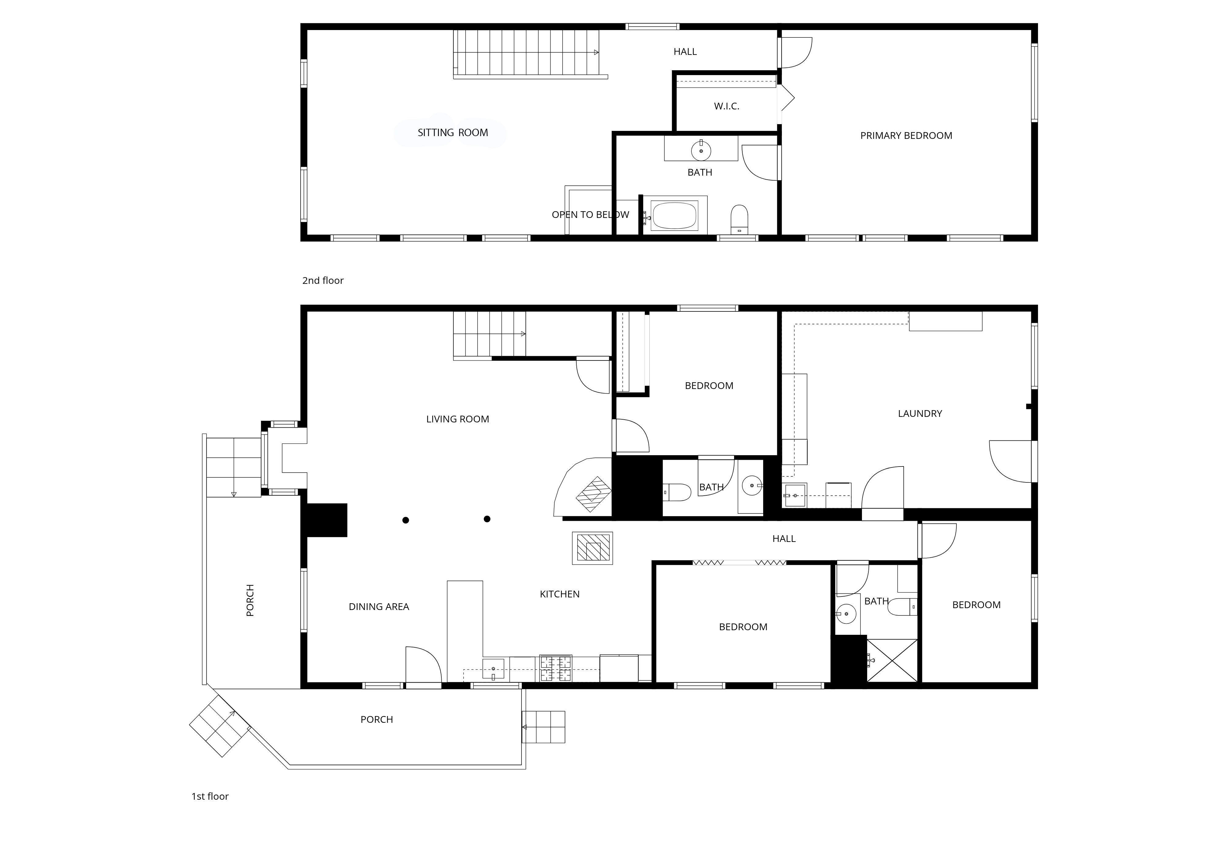 Cobbler''s Claim floor plan