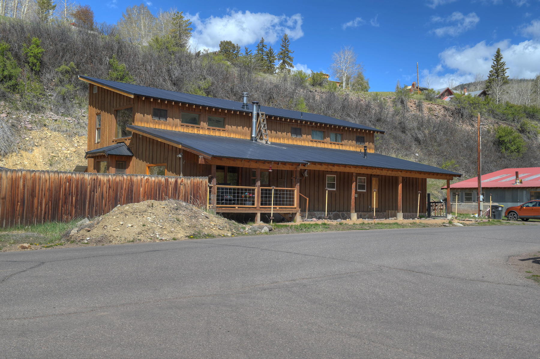 Welcome to Cobbler''s Claim in beautiful Creede, CO
