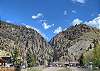 Enjoy Creede Cliffs from Cobbler's Claim