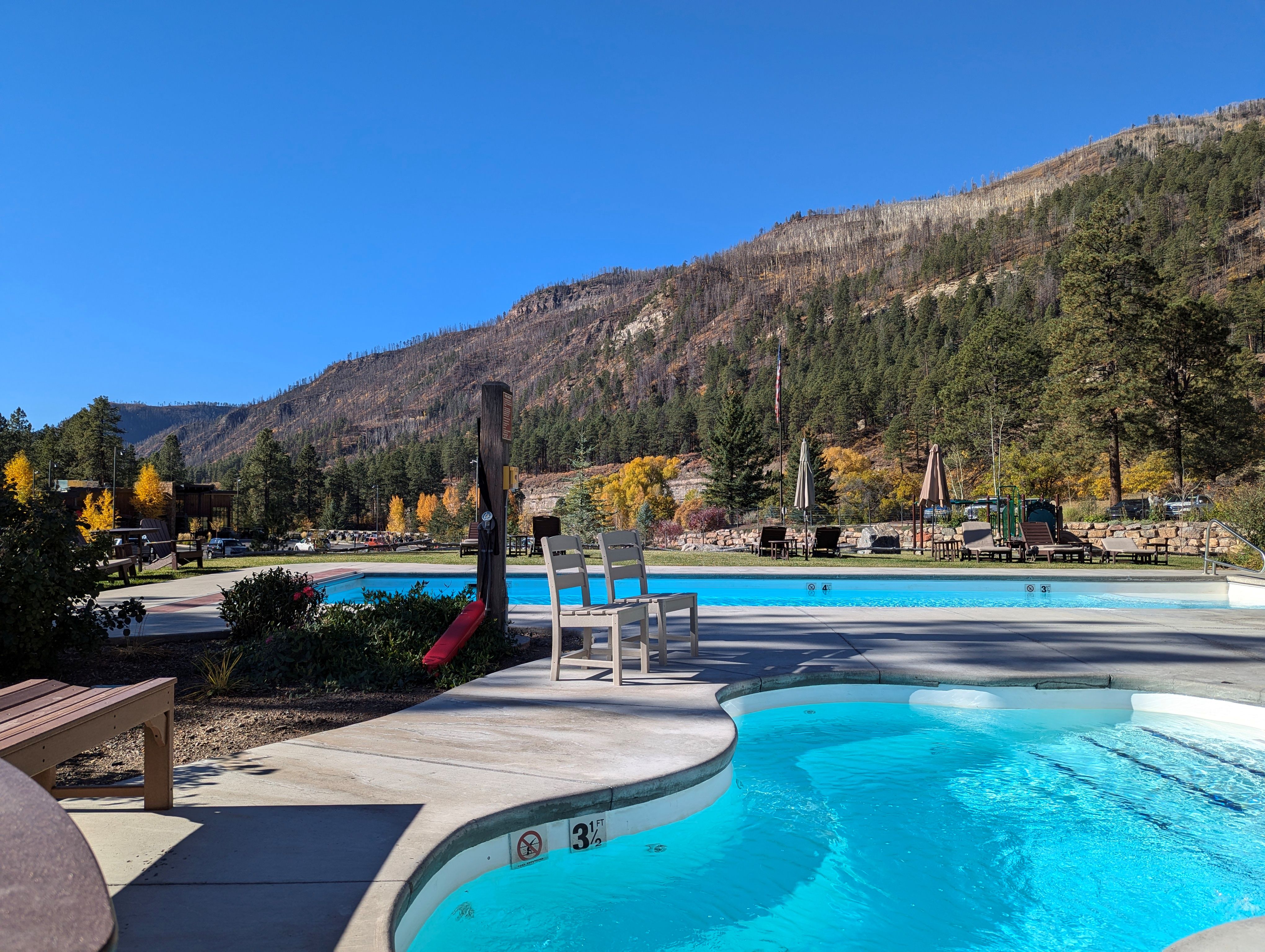 Tamarron Treetop (#817) | 10 min to Ski | Deck | Golf | AC/Pool/HotTub | Photo 24