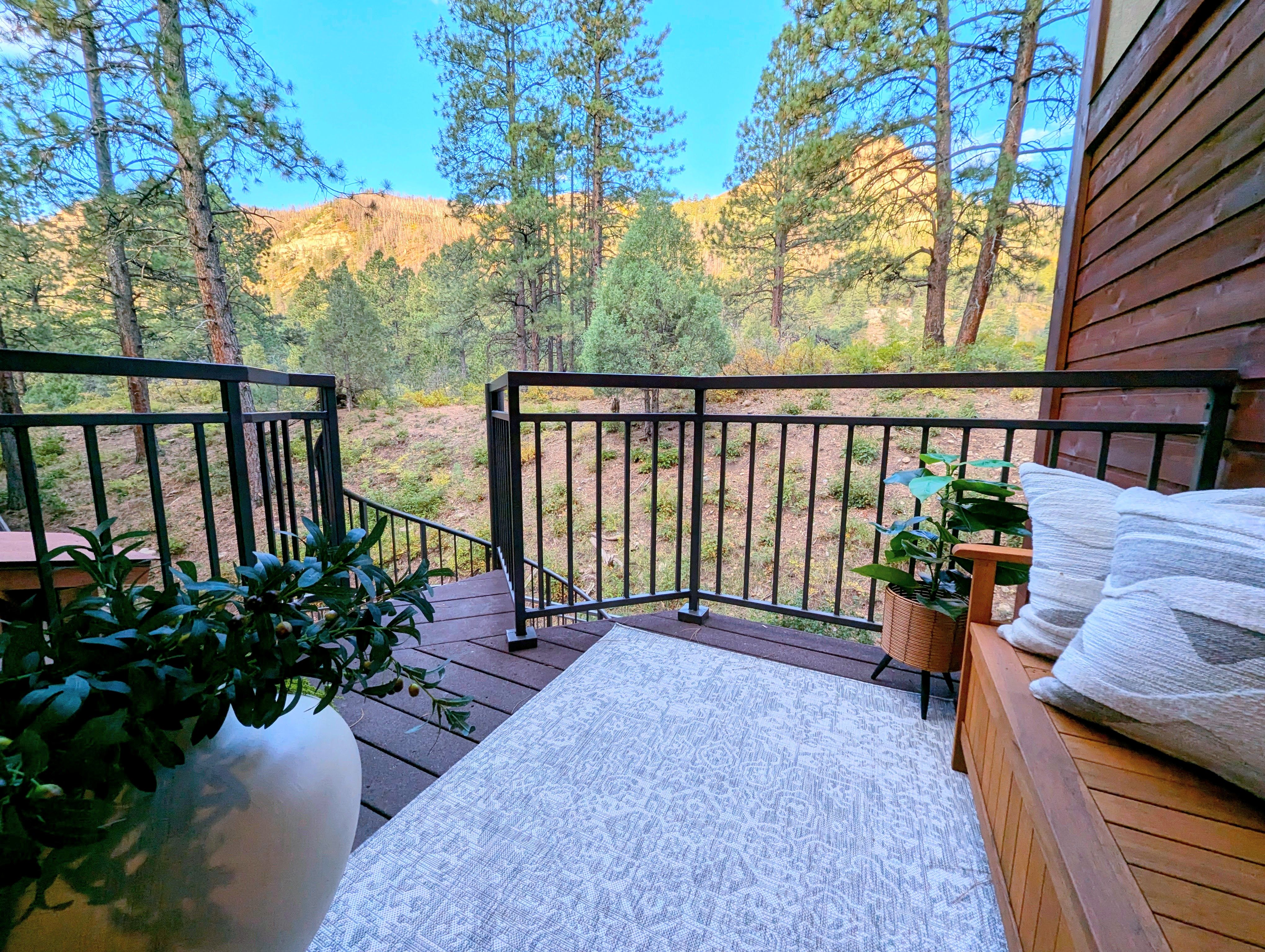 Tamarron Treetop (#817) | 10 min to Ski | Deck | Golf | AC/Pool/HotTub | Photo 4
