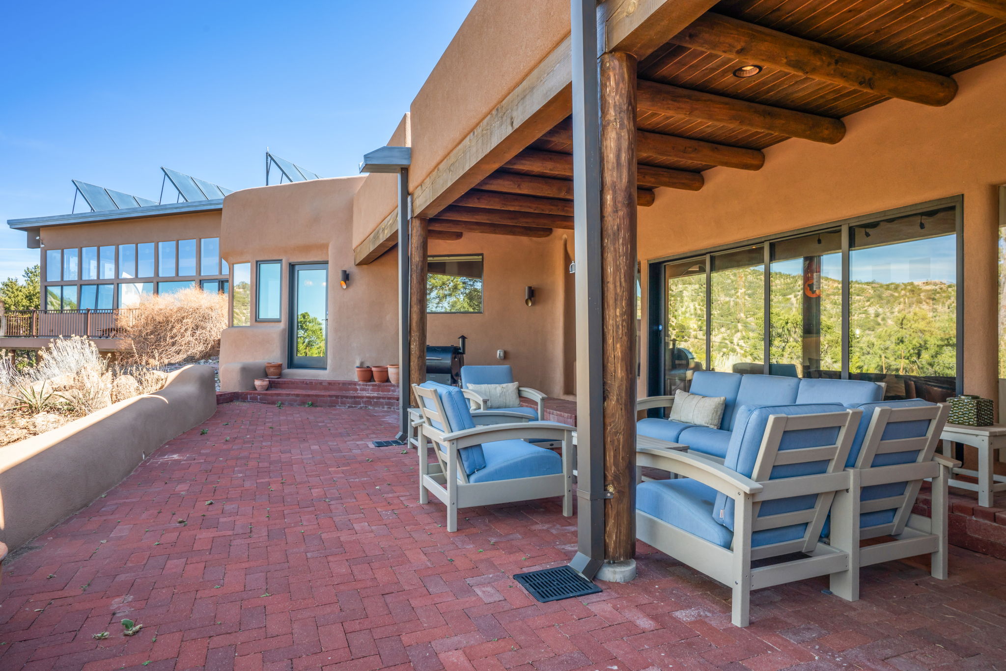 New Listing! The Grand Overlook | Pool + Hot Tubs | Long-Range Views | Photo 51