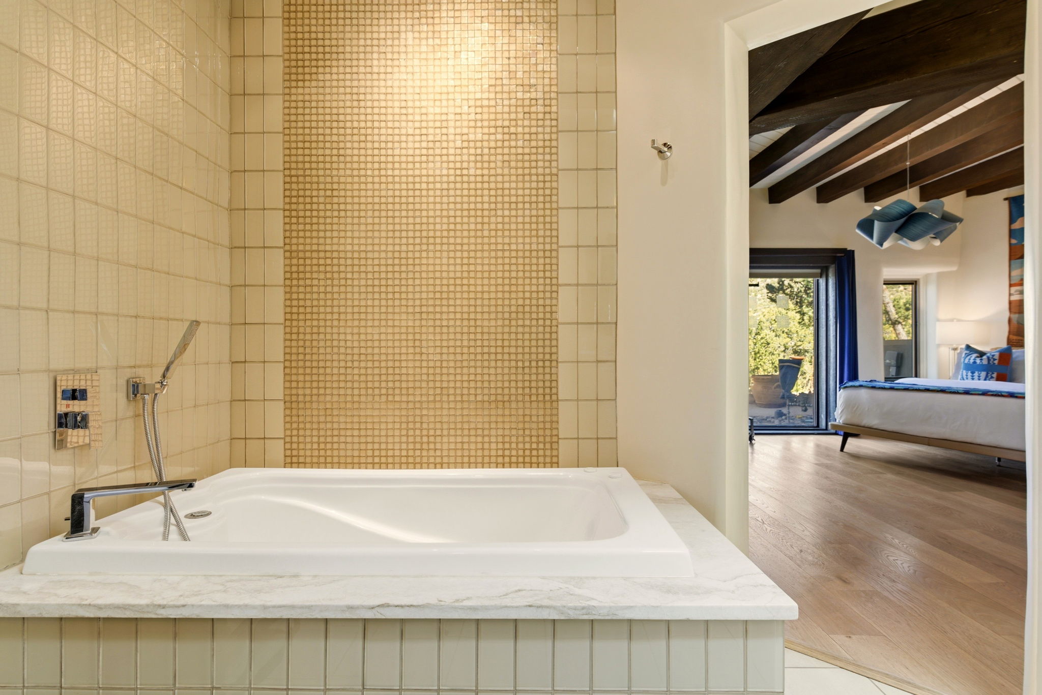 New Listing! The Grand Overlook | Pool + Hot Tubs | Long-Range Views | Photo 60