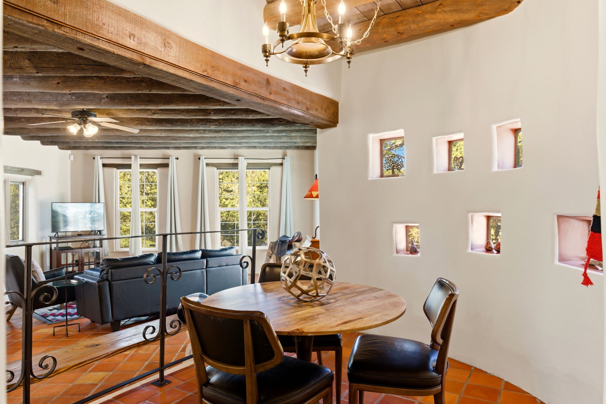 New Listing! The Grand Overlook | Pool + Hot Tubs | Long-Range Views | Photo 16