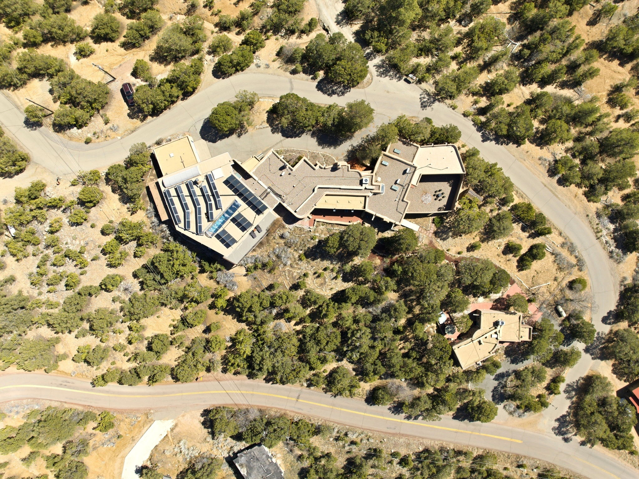 New Listing! The Grand Overlook | Pool + Hot Tubs | Long-Range Views | Photo 56