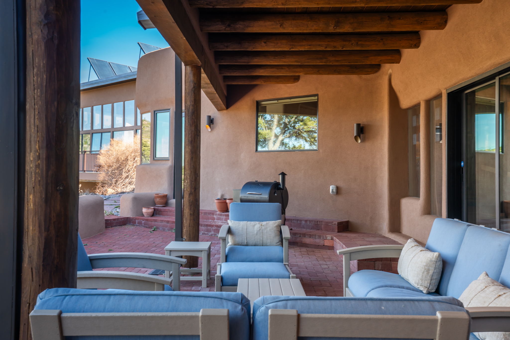 New Listing! The Grand Overlook | Pool + Hot Tubs | Long-Range Views | Photo 50