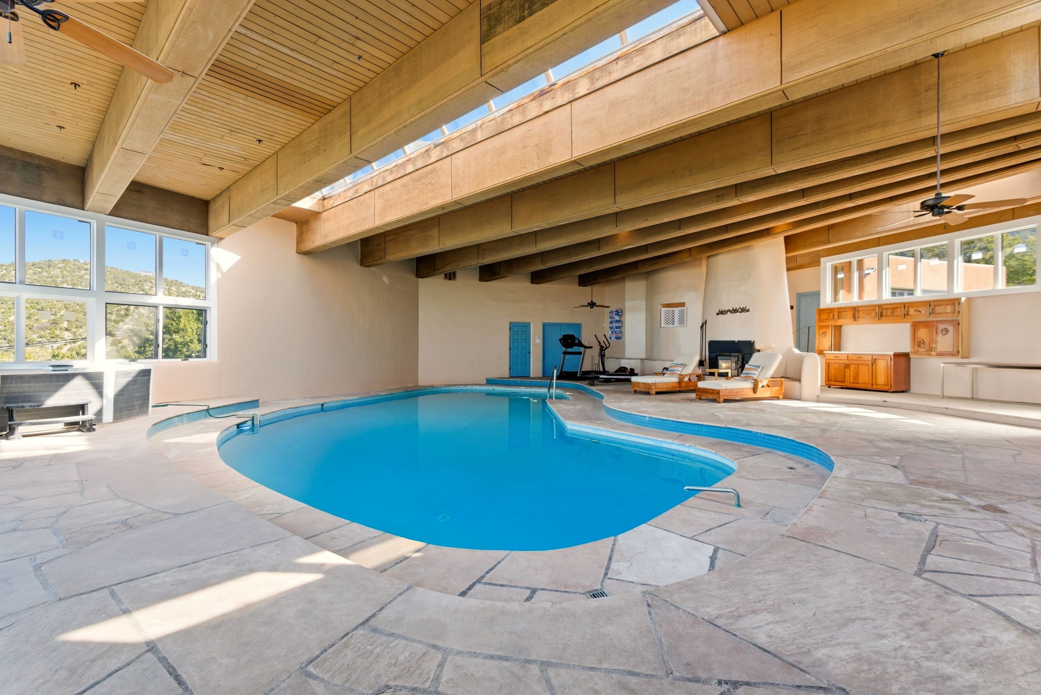 New Listing! The Grand Overlook | Pool + Hot Tubs | Long-Range Views | Photo 84