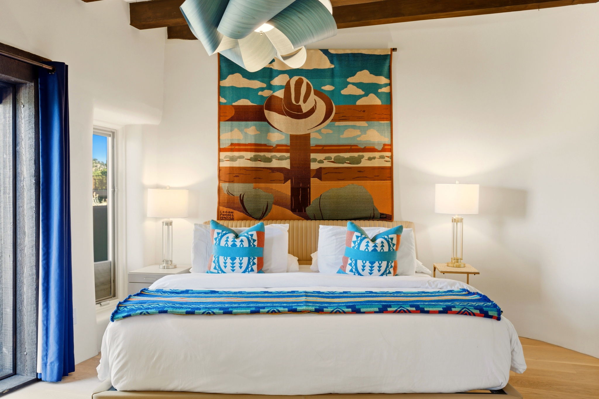 New Listing! The Grand Overlook | Pool + Hot Tubs | Long-Range Views | Photo 26