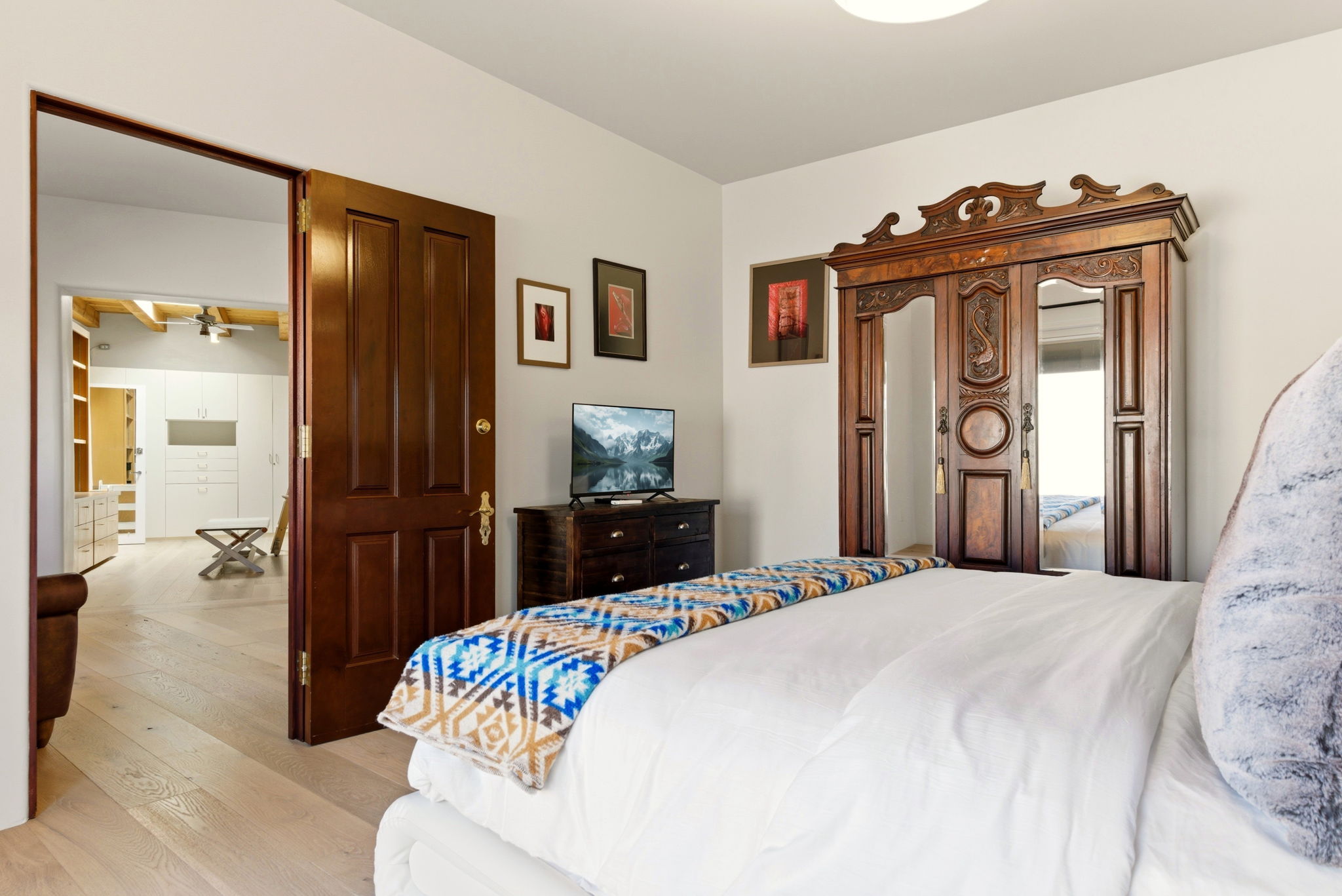New Listing! The Grand Overlook | Pool + Hot Tubs | Long-Range Views | Photo 32
