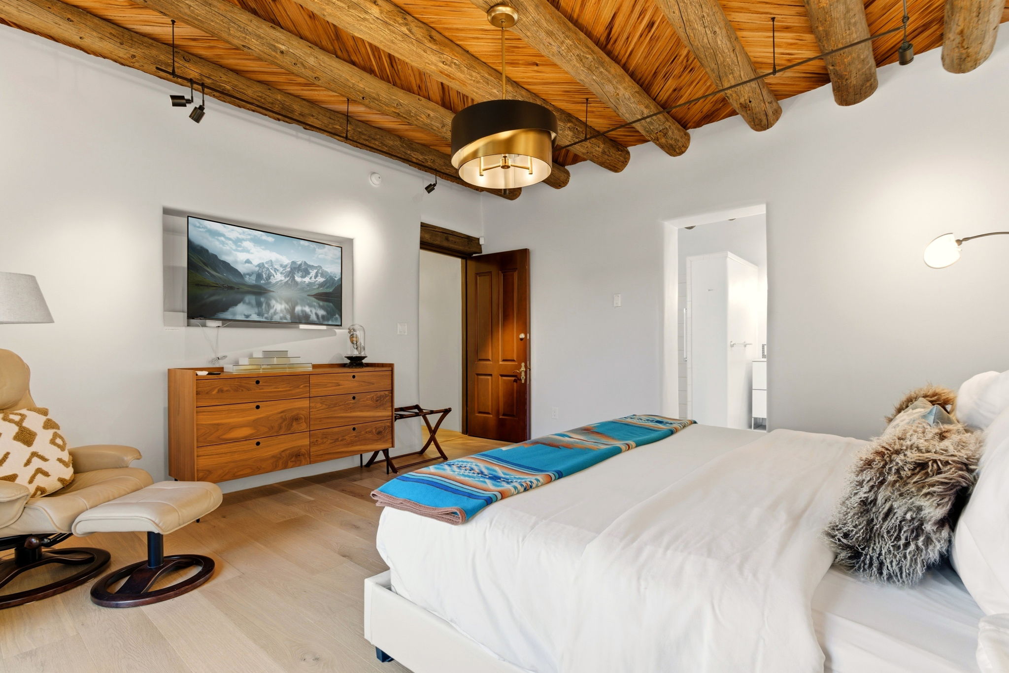New Listing! The Grand Overlook | Pool + Hot Tubs | Long-Range Views | Photo 24
