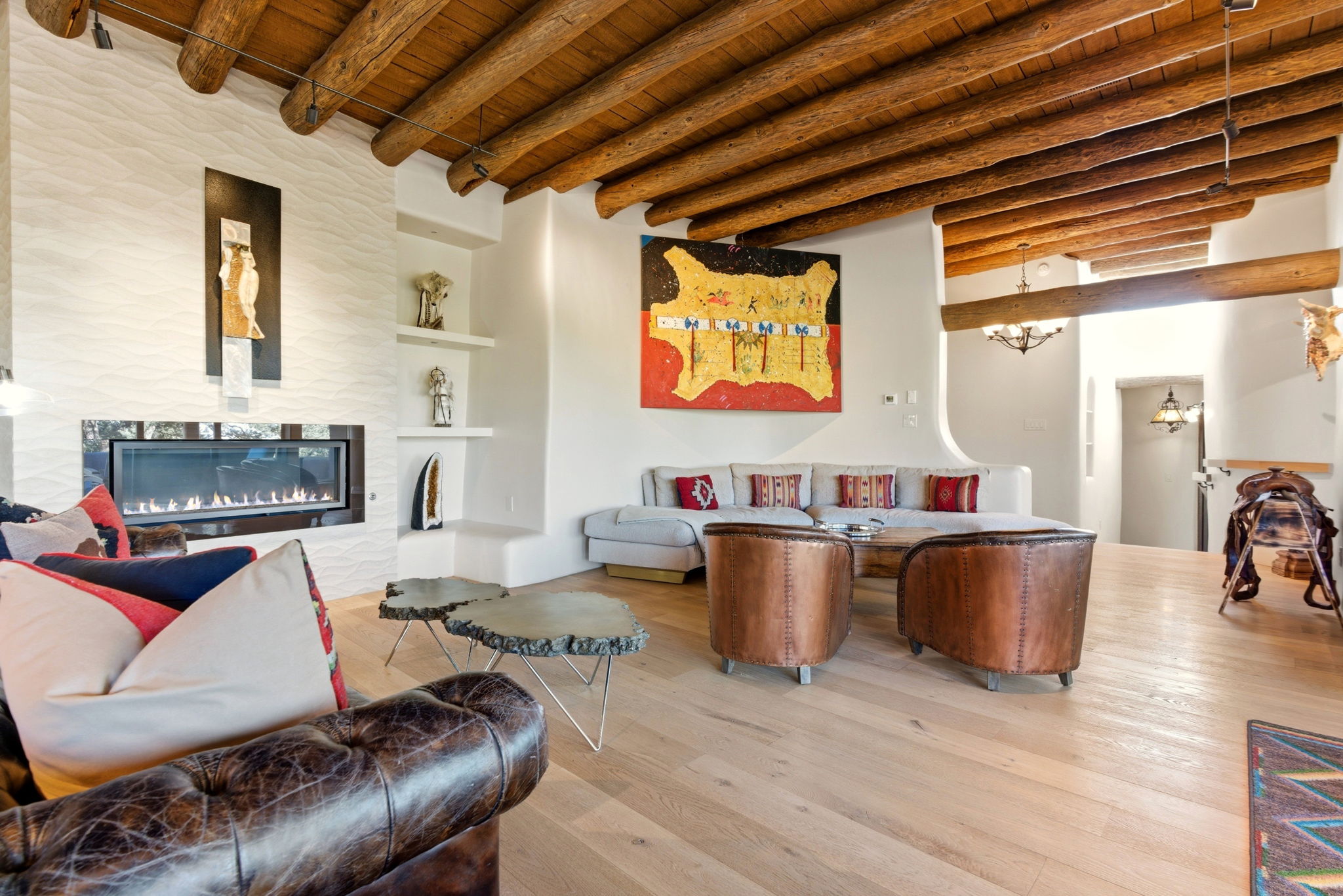 New Listing! The Grand Overlook | Pool + Hot Tubs | Long-Range Views | Photo 6