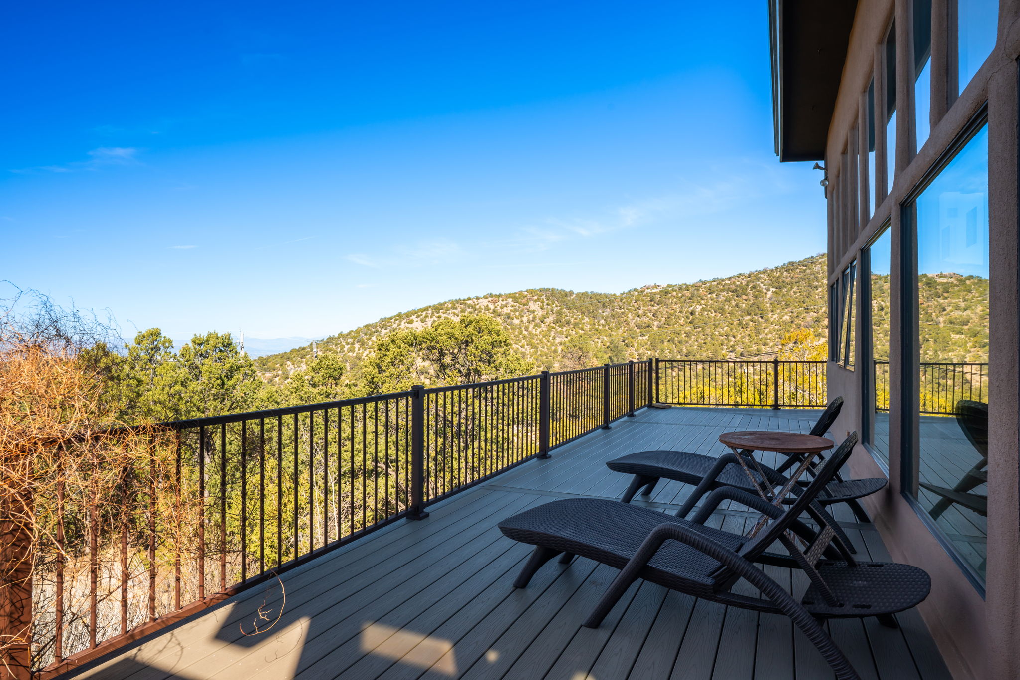 New Listing! The Grand Overlook | Pool + Hot Tubs | Long-Range Views | Photo 4