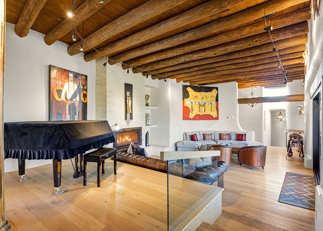New Listing! The Grand Overlook | Pool + Hot Tubs | Long-Range Views 5