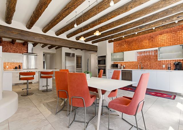 New Listing! The Grand Overlook | Pool + Hot Tubs | Long-Range Views 7