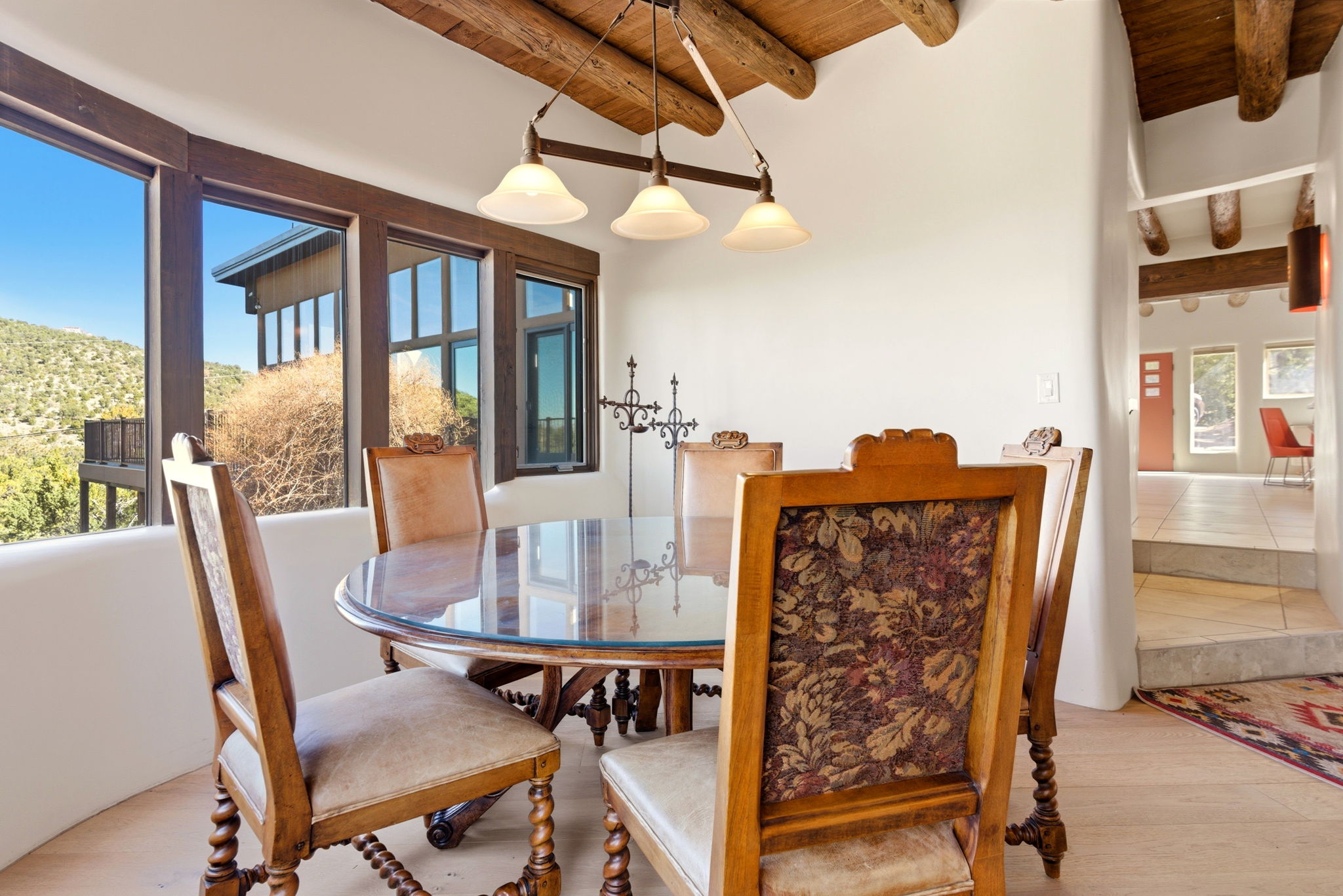 New Listing! The Grand Overlook | Pool + Hot Tubs | Long-Range Views | Photo 58