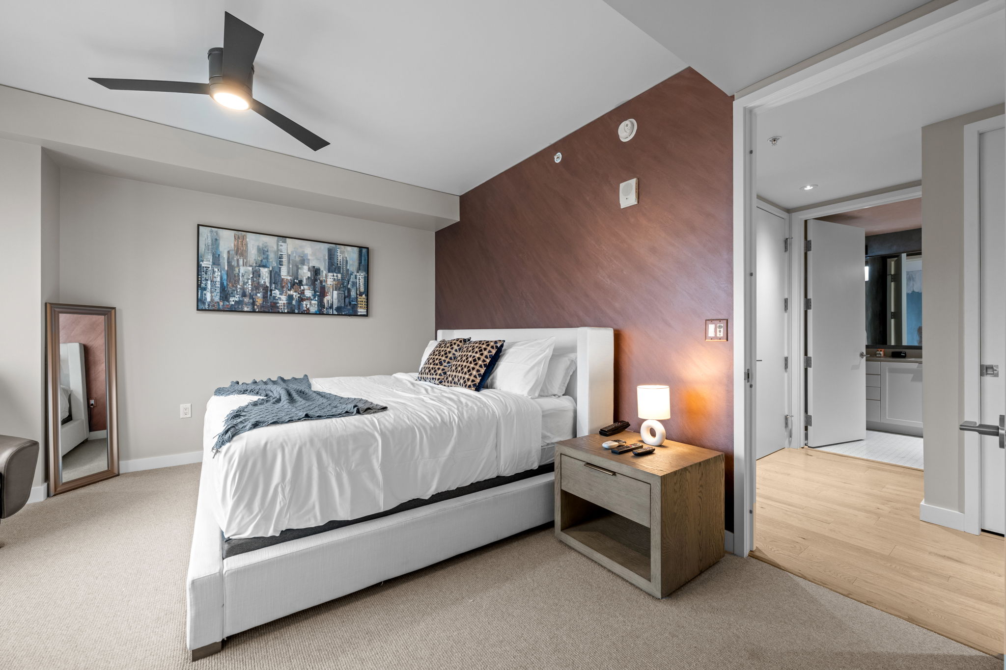 New Listing! Walkable Denver Luxury | Rooftop Pool | City Views | Photo 15