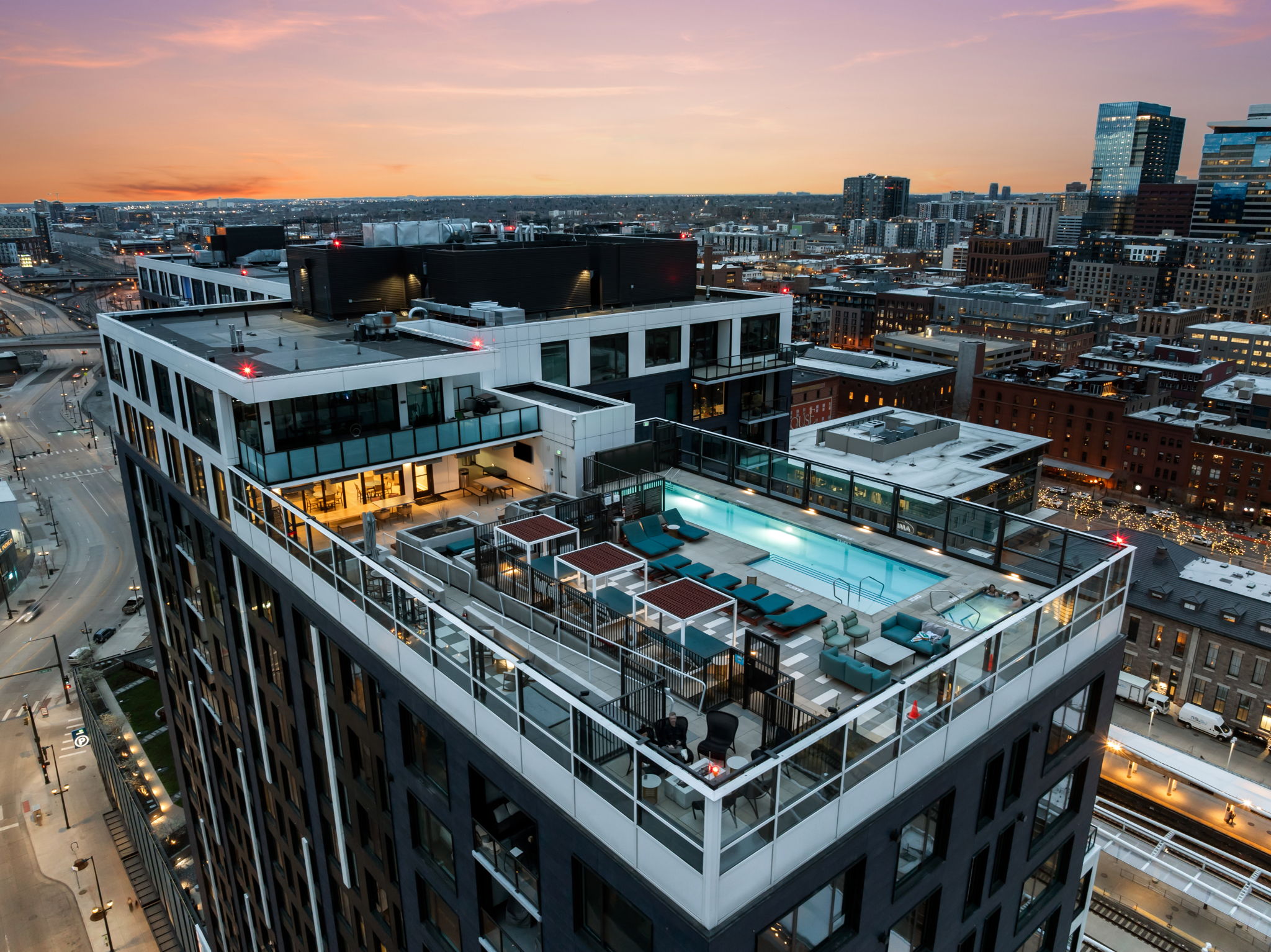 New Listing! Walkable Denver Luxury | Rooftop Pool | City Views | Photo 60