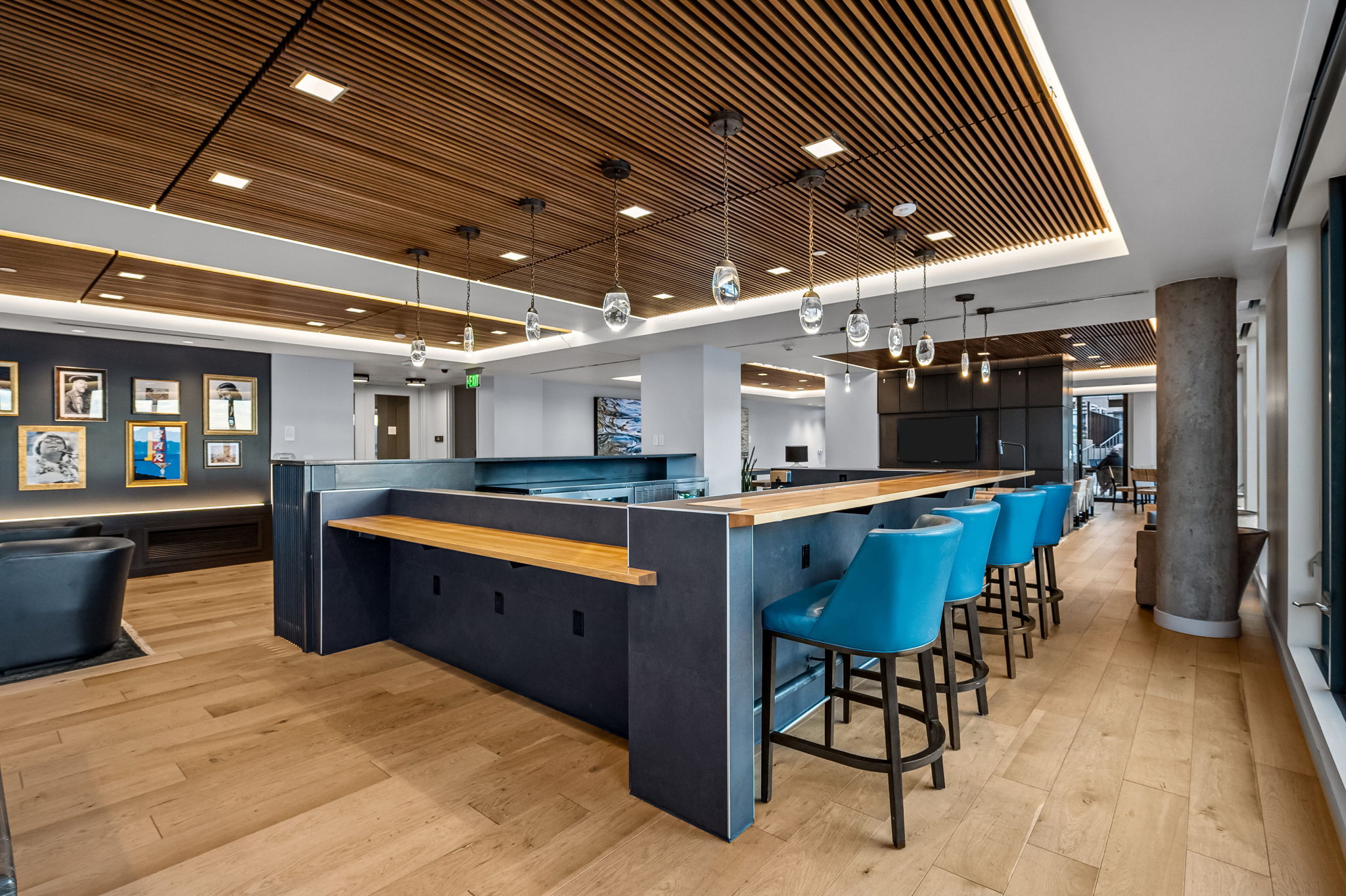 New Listing! Walkable Denver Luxury | Rooftop Pool | City Views | Photo 47