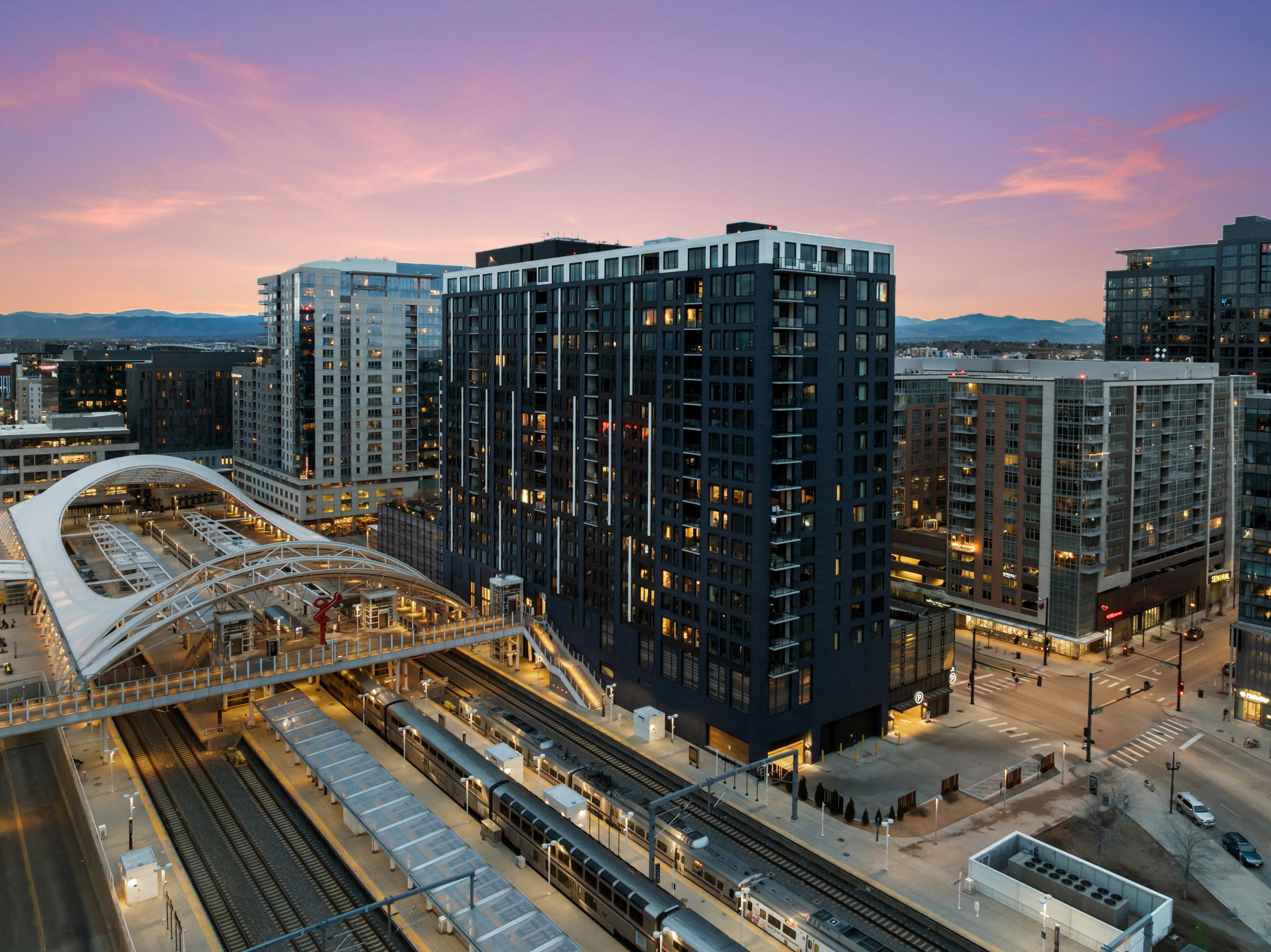 New Listing! Walkable Denver Luxury | Rooftop Pool | City Views | Photo 40