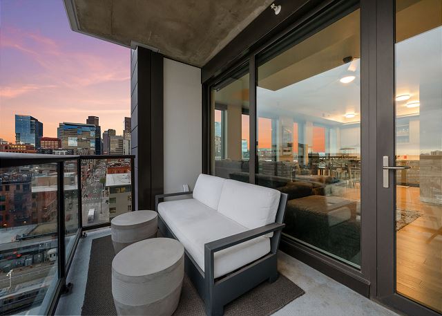 New Listing! Walkable Denver Luxury | Rooftop Pool | City Views 2
