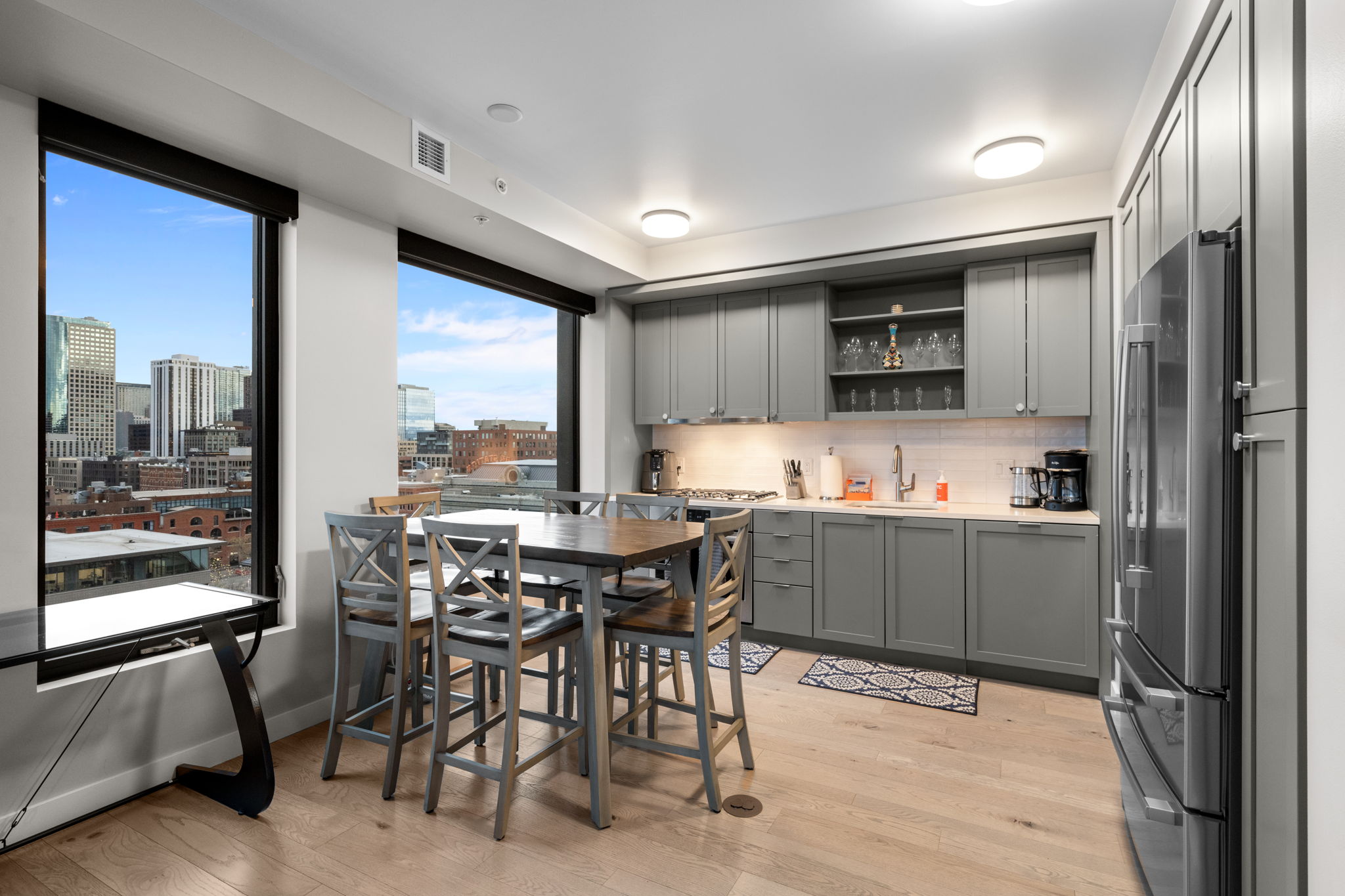 New Listing! Walkable Denver Luxury | Rooftop Pool | City Views | Photo 11