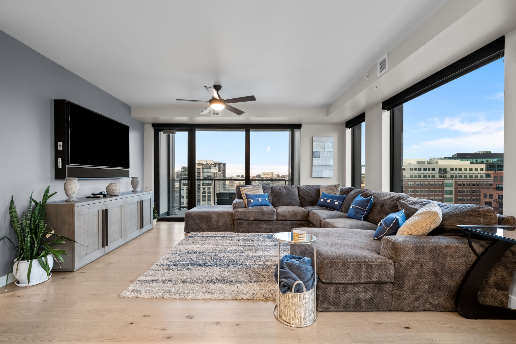 New Listing! Walkable Denver Luxury | Rooftop Pool | City Views | Photo 6