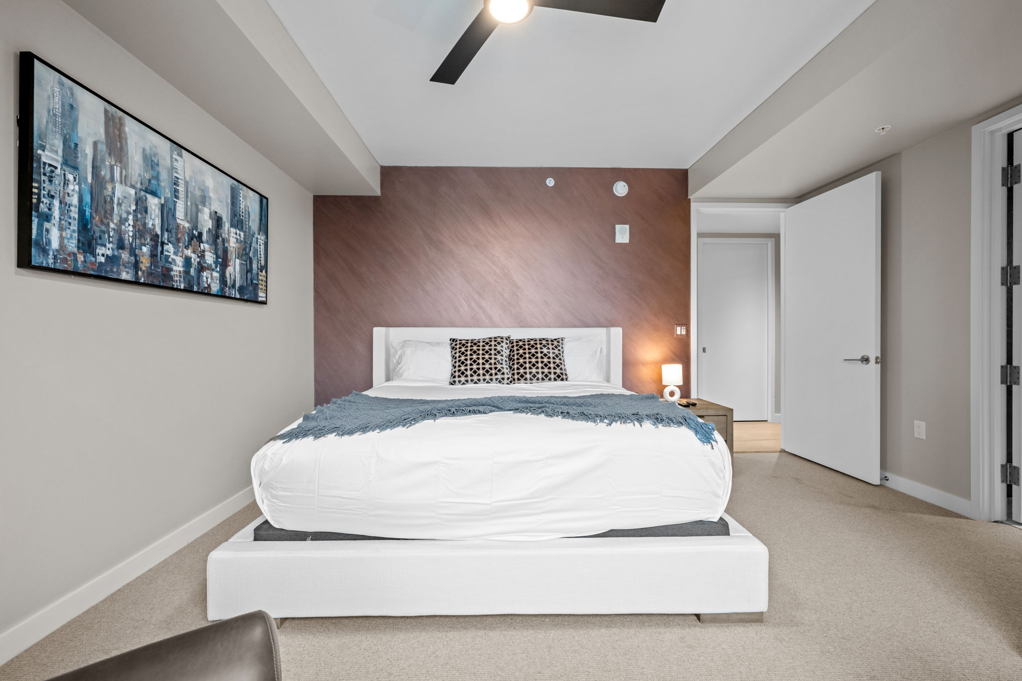 New Listing! Walkable Denver Luxury | Rooftop Pool | City Views | Photo 16