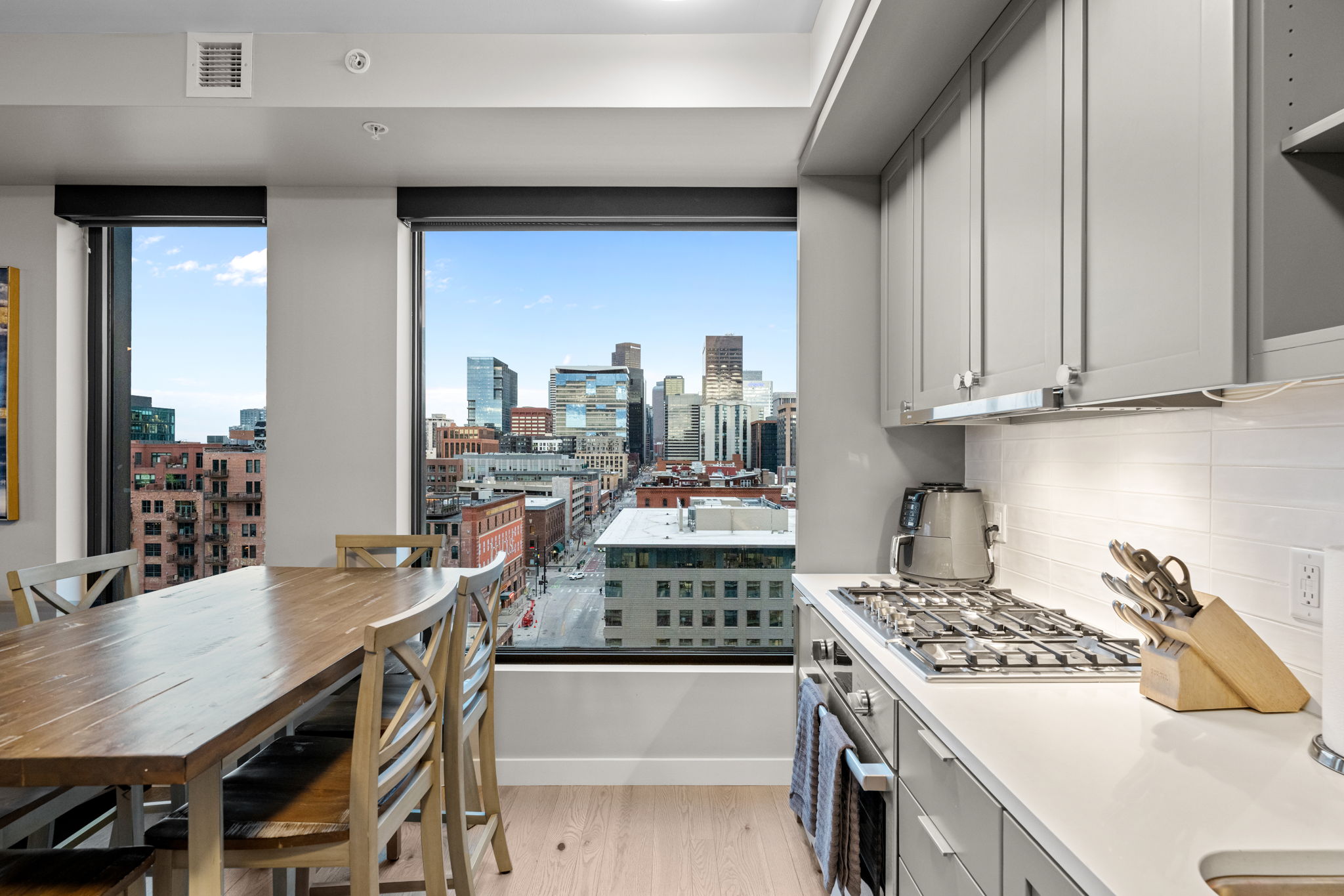 New Listing! Walkable Denver Luxury | Rooftop Pool | City Views | Photo 10