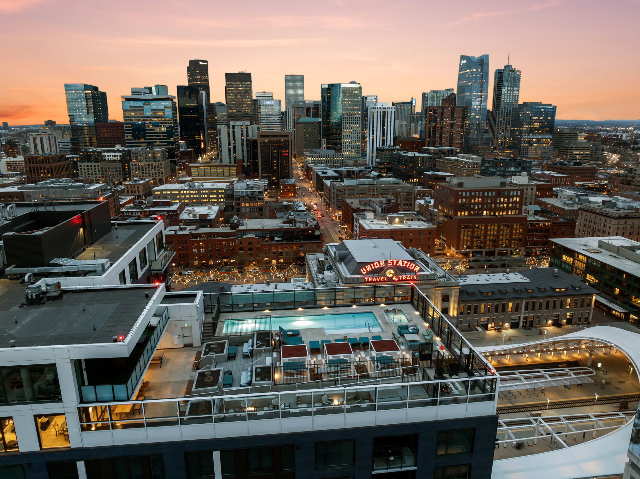 New Listing! Walkable Denver Luxury | Rooftop Pool | City Views | Photo 30