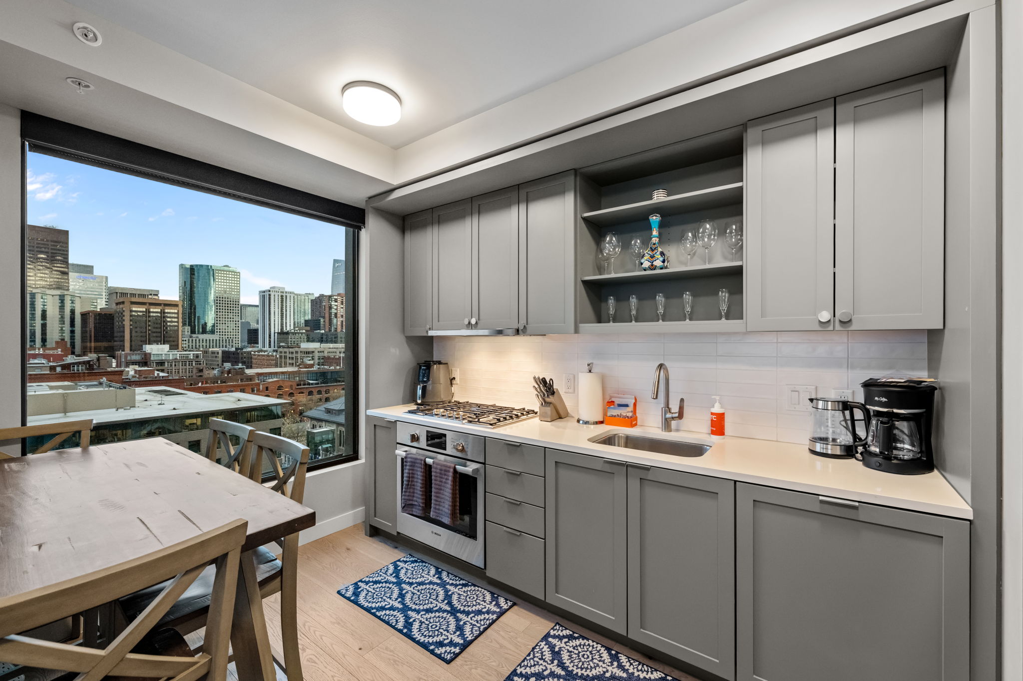 New Listing! Walkable Denver Luxury | Rooftop Pool | City Views | Photo 4