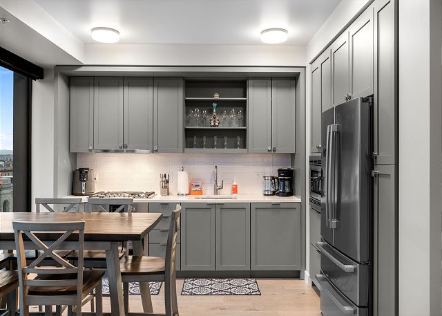 New Listing! Walkable Denver Luxury | Rooftop Pool | City Views 9